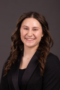 April HS Student of the Month: Ezri Rutger