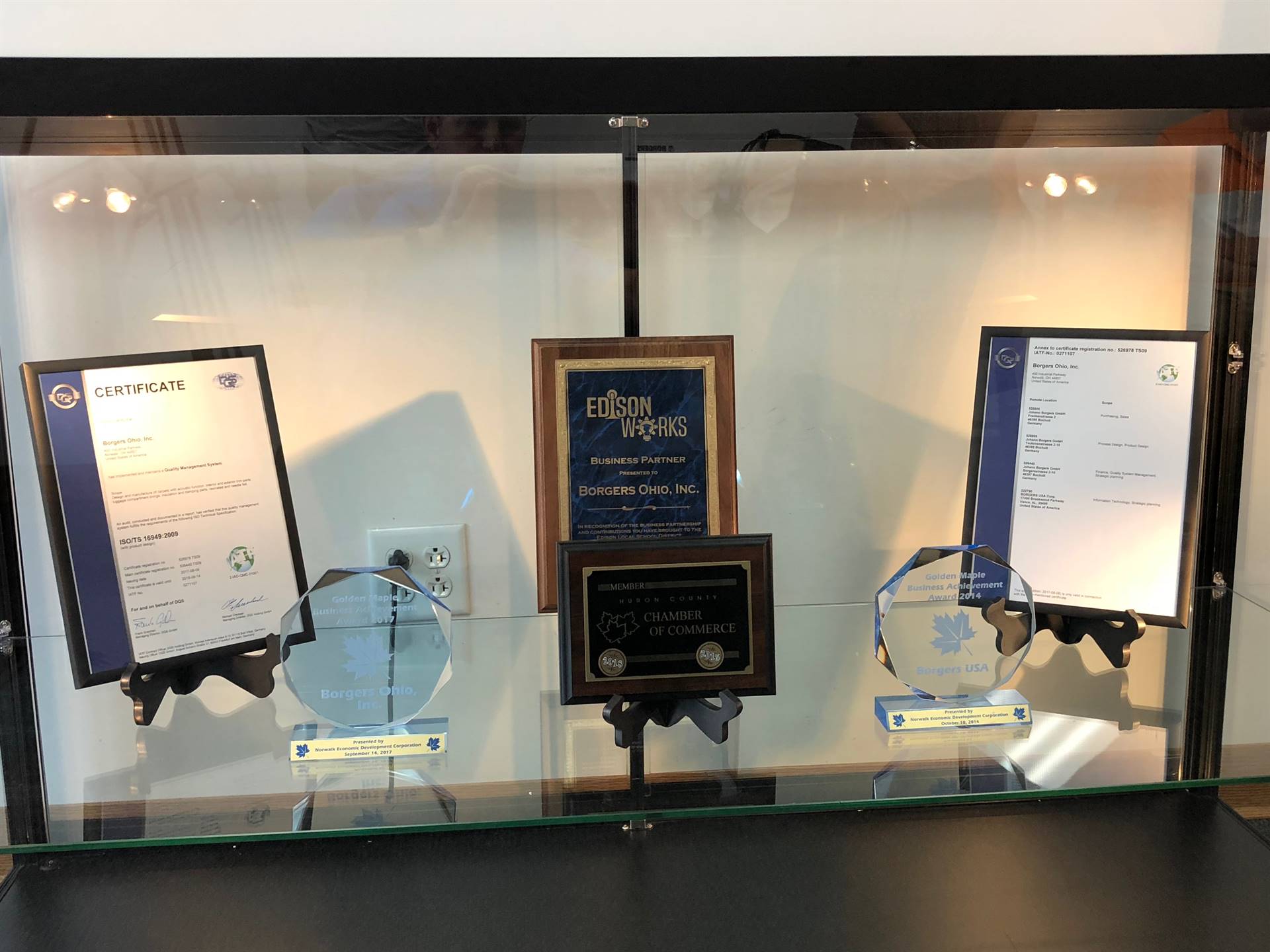 Edison Works 2018