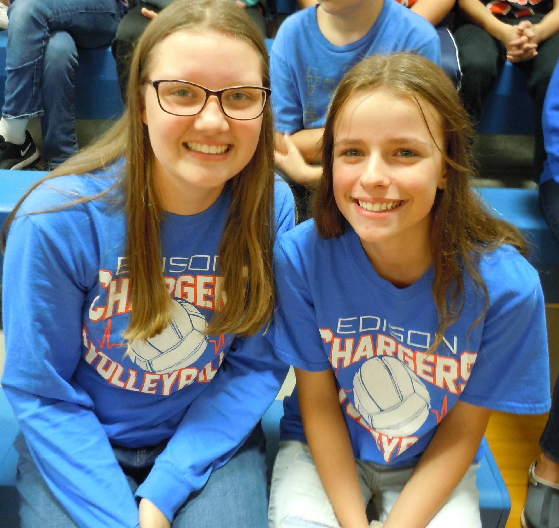 7th Grade Volleyball