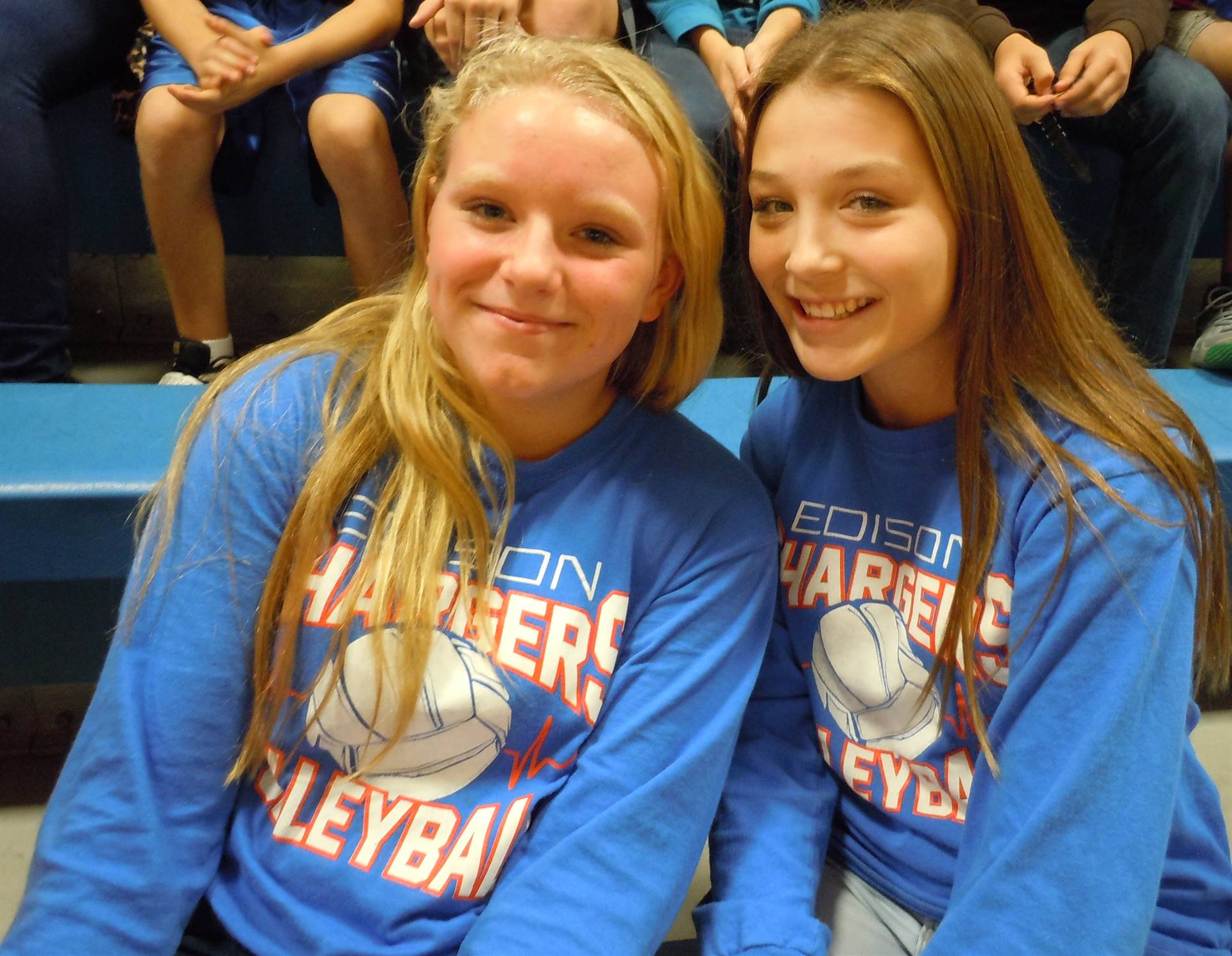 7th Grade Volleyball