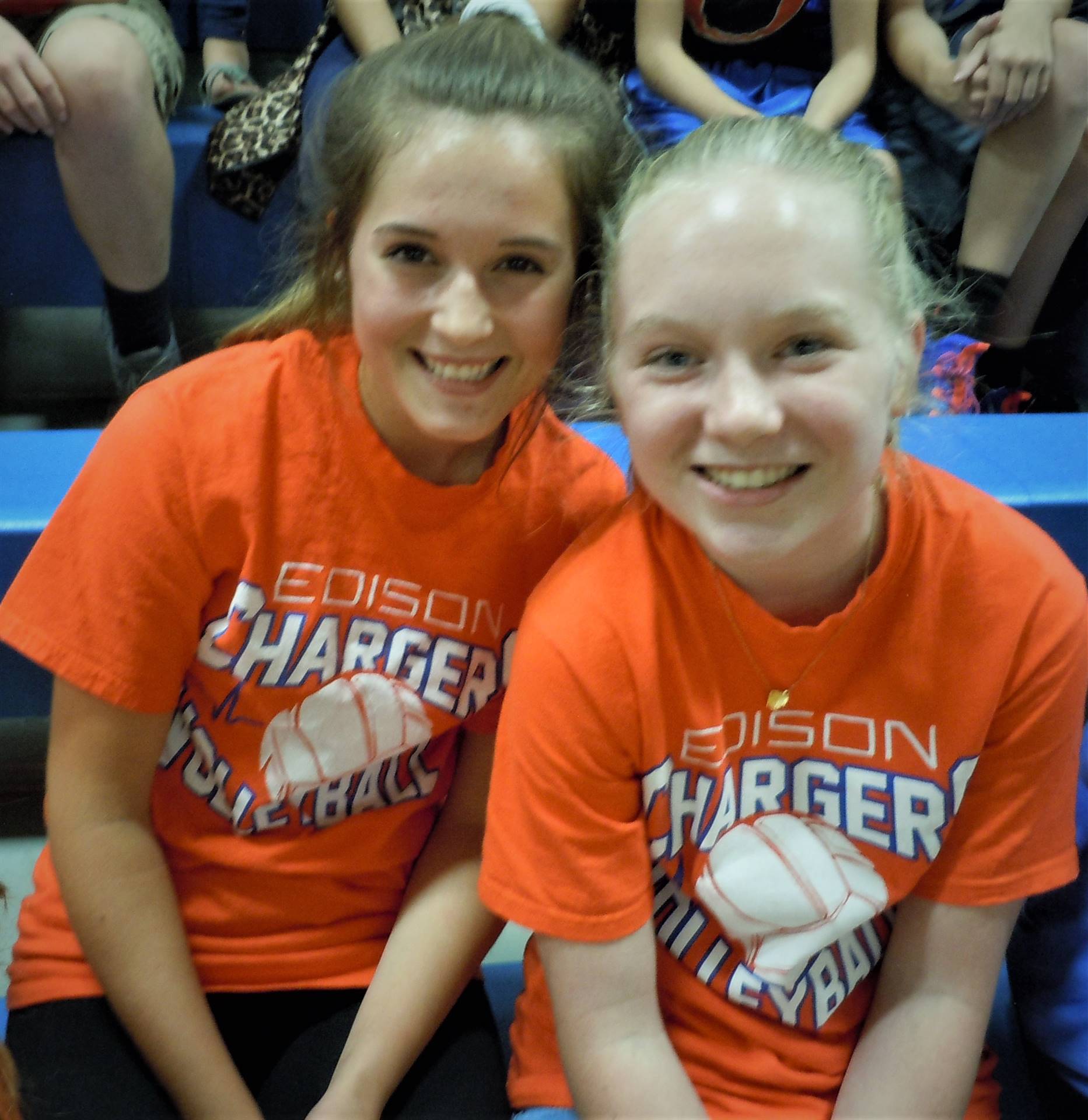 8th Grade Volleyball