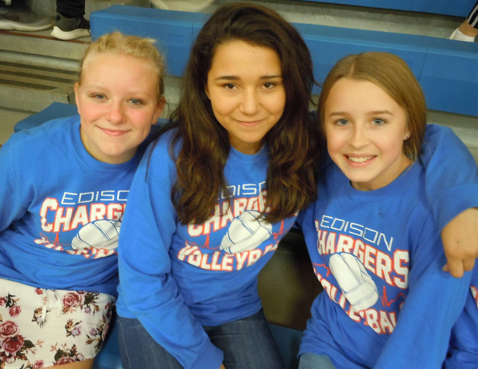 7th Grade Volleyball