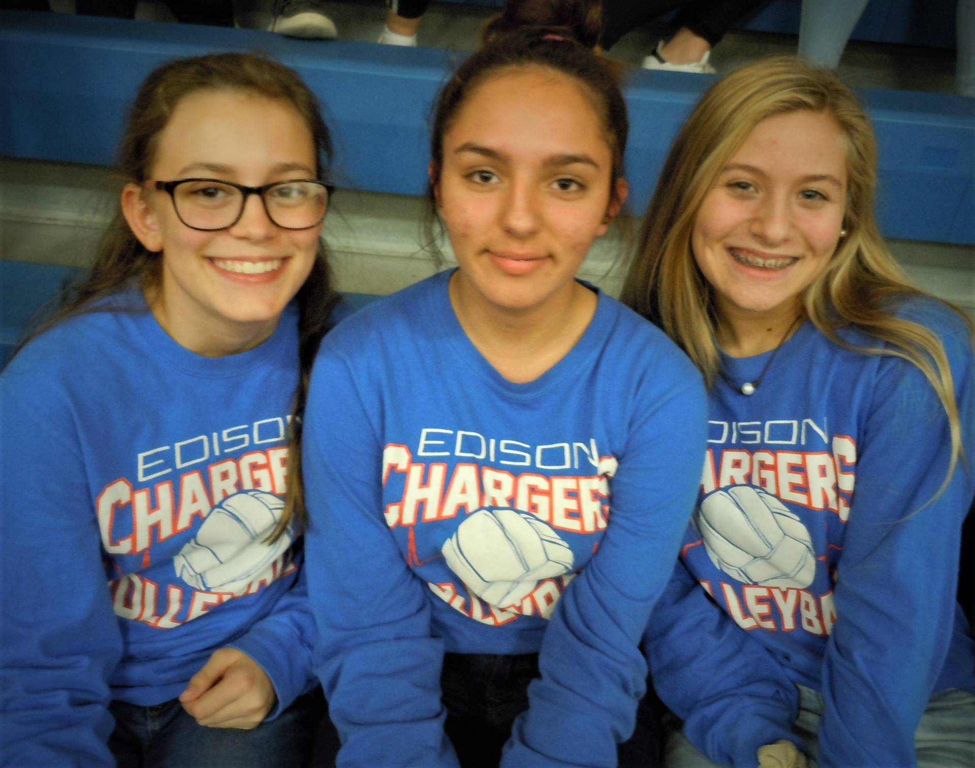 7th Grade Volleyball