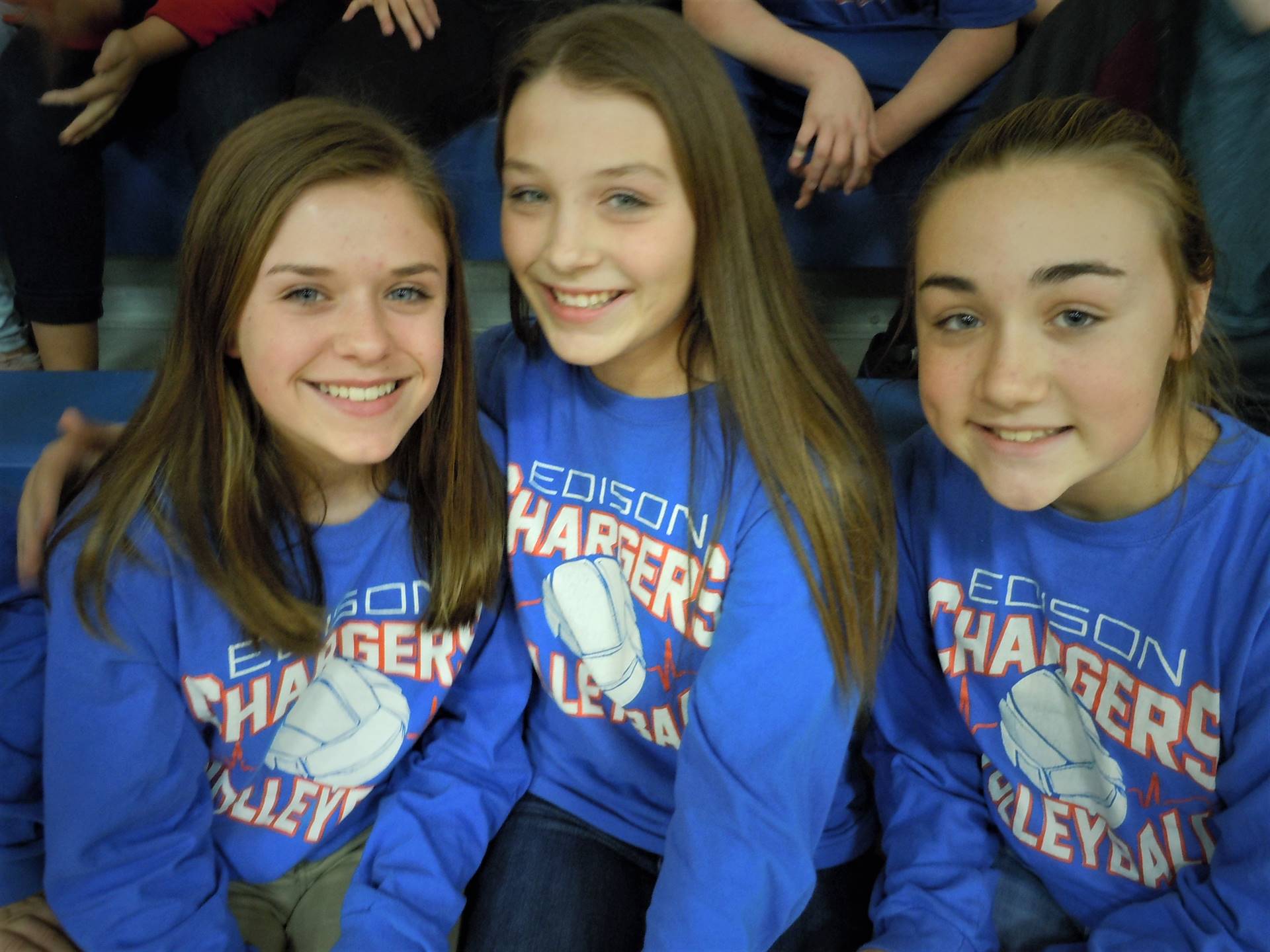 7th Grade Volleyball