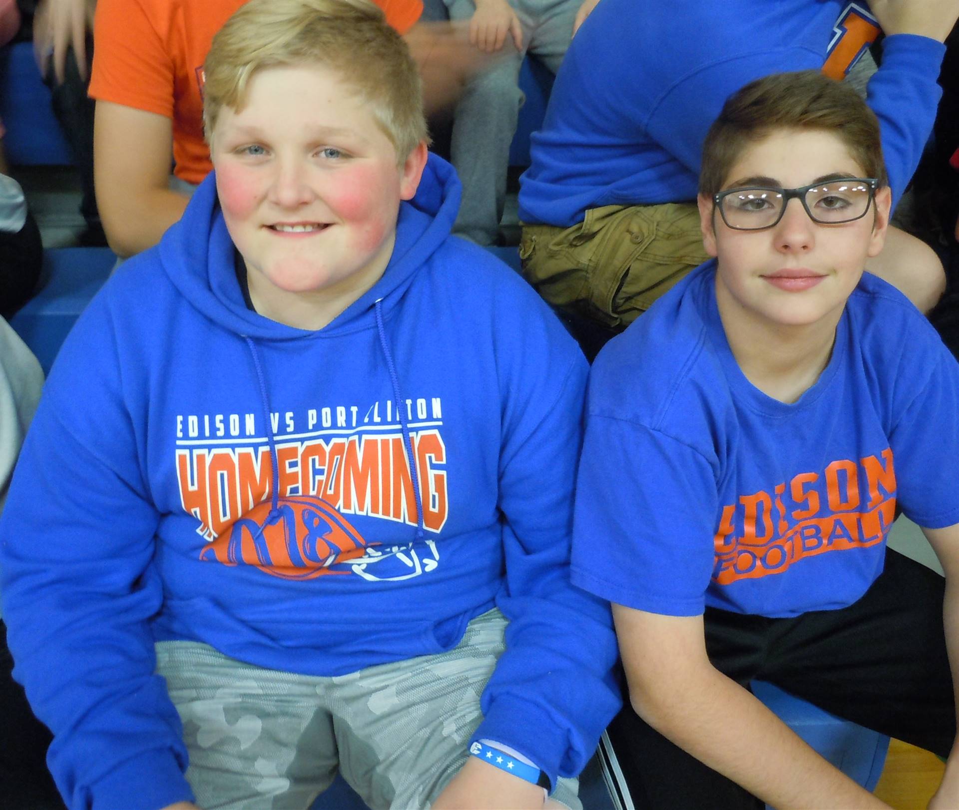 8th Grade Football