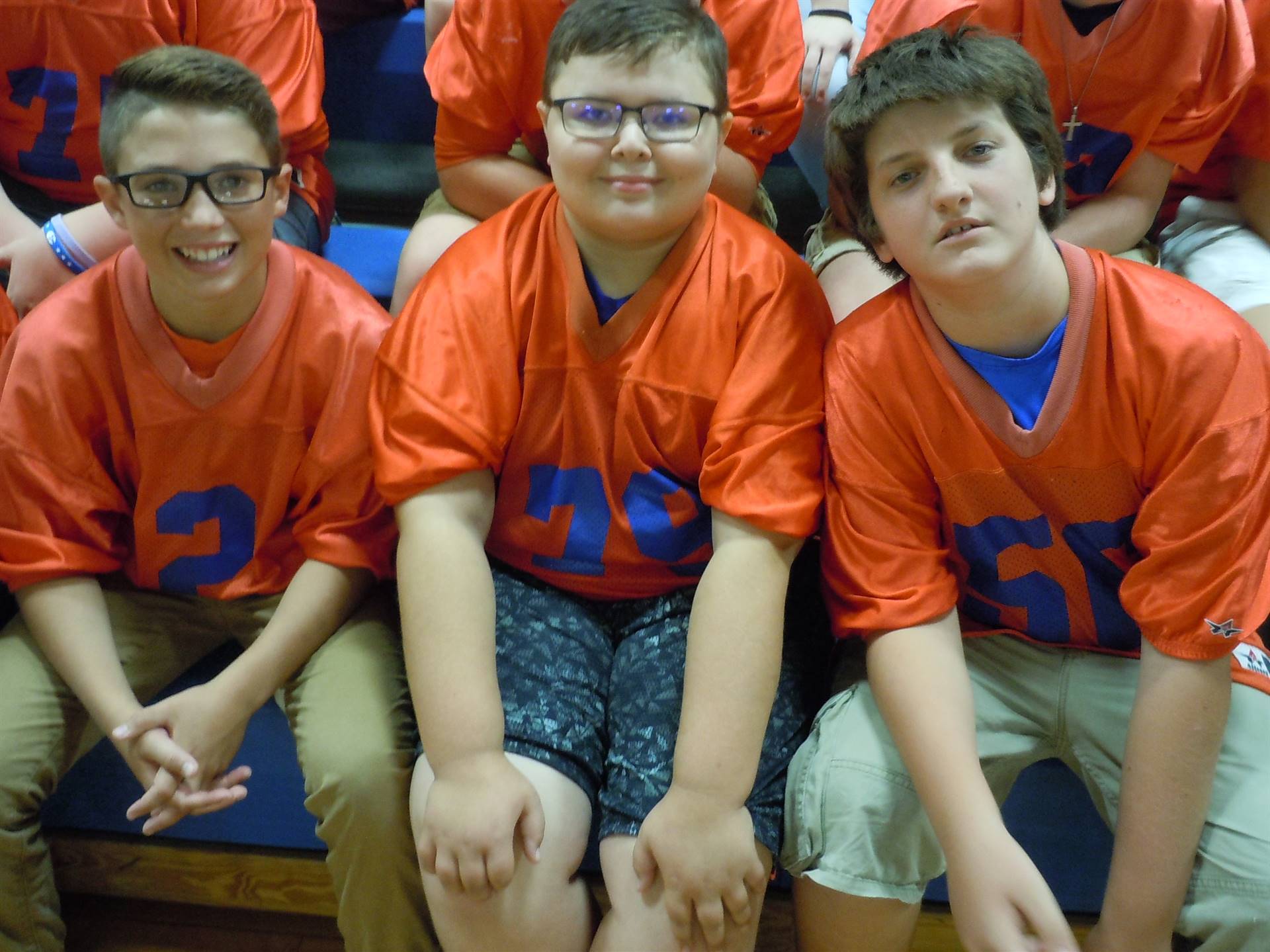 7th Grade Football