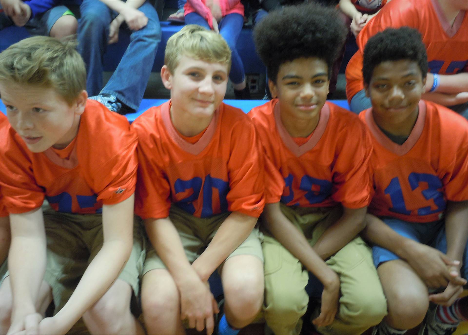 7th Grade Football