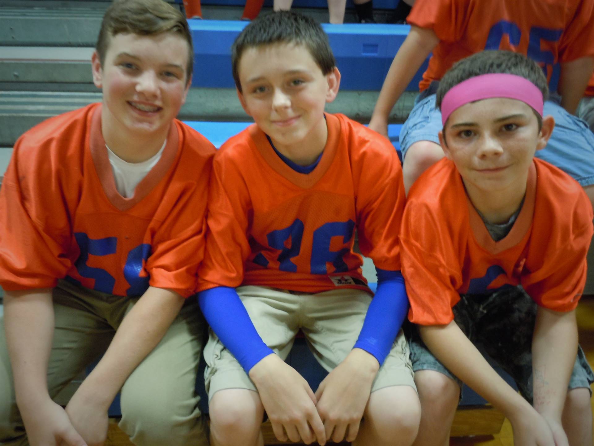 7th Grade Football