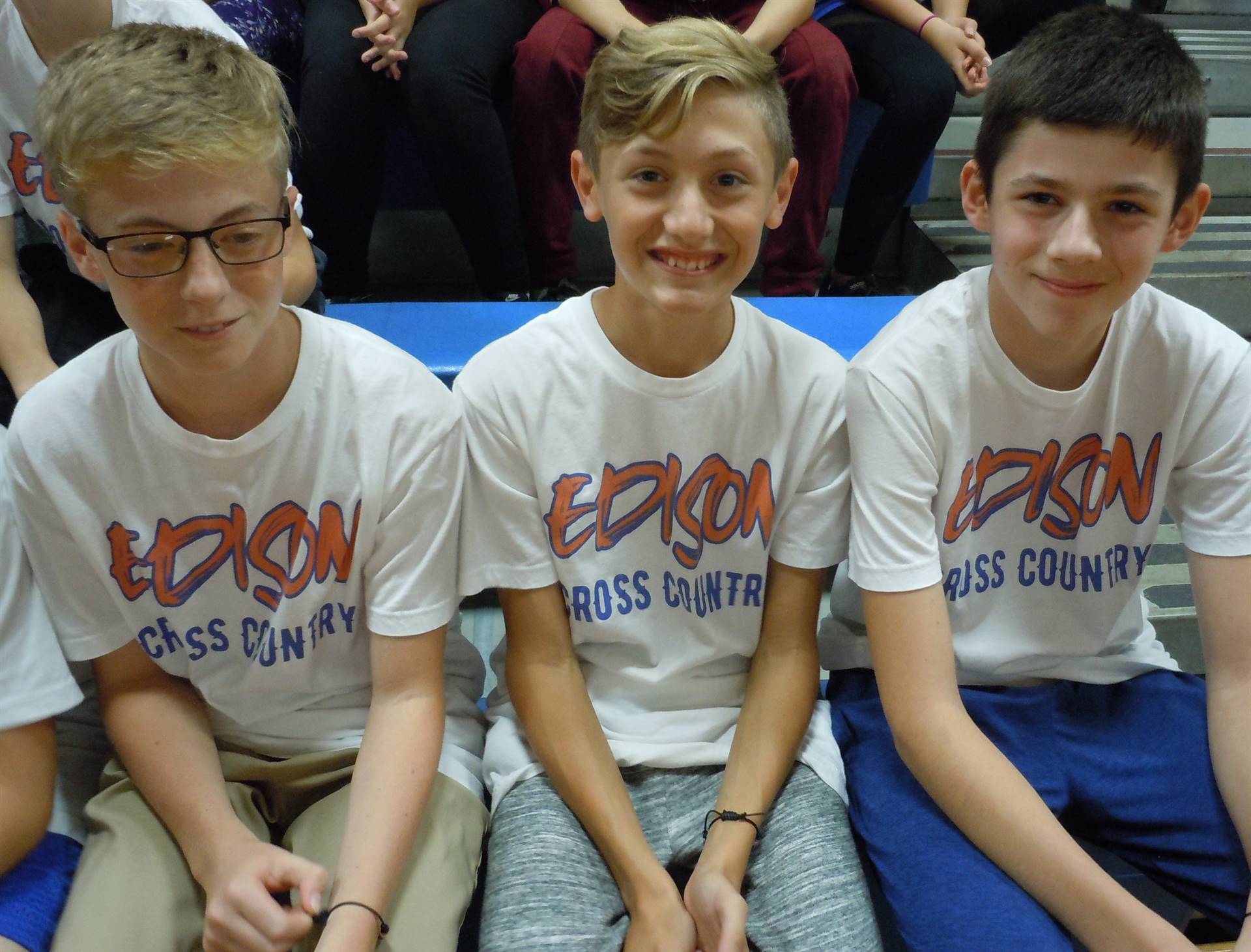 Cross Country 2018