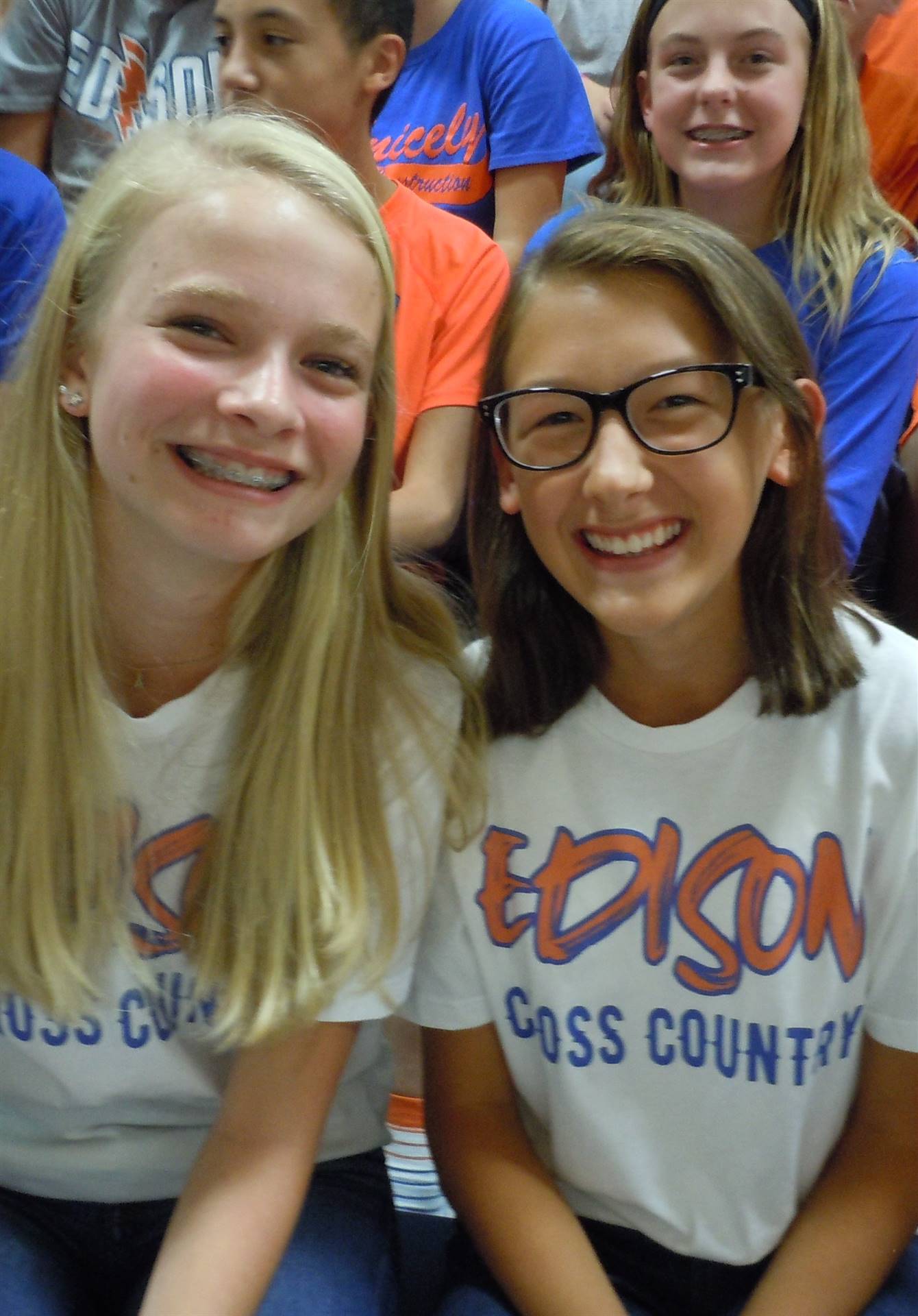 Cross Country 2018