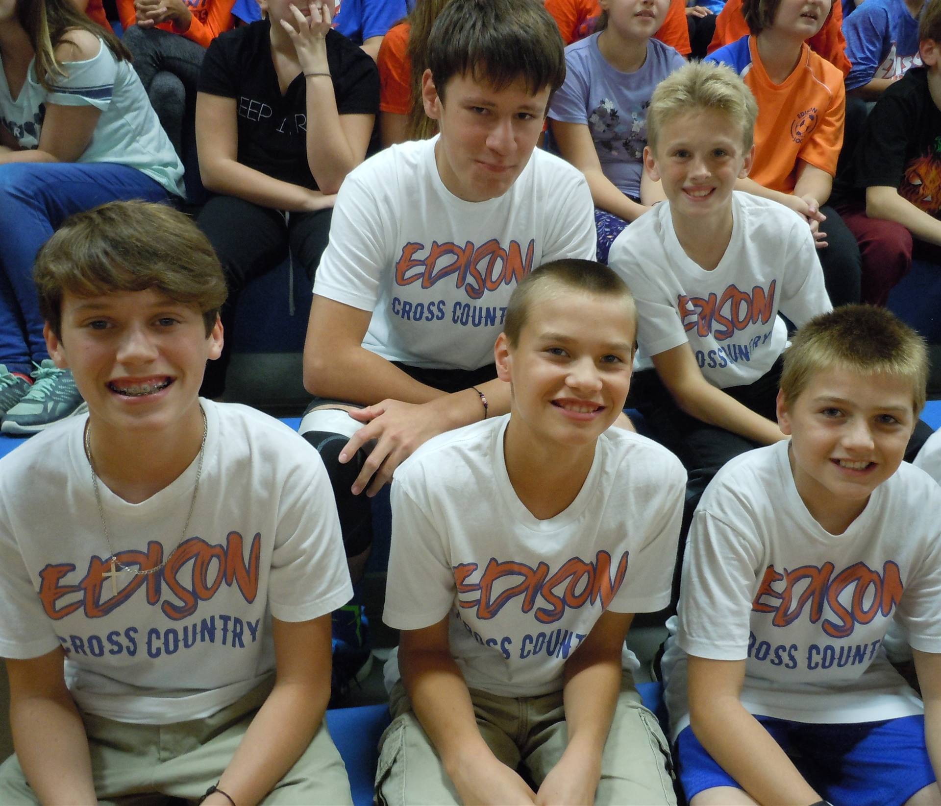Cross Country 2018
