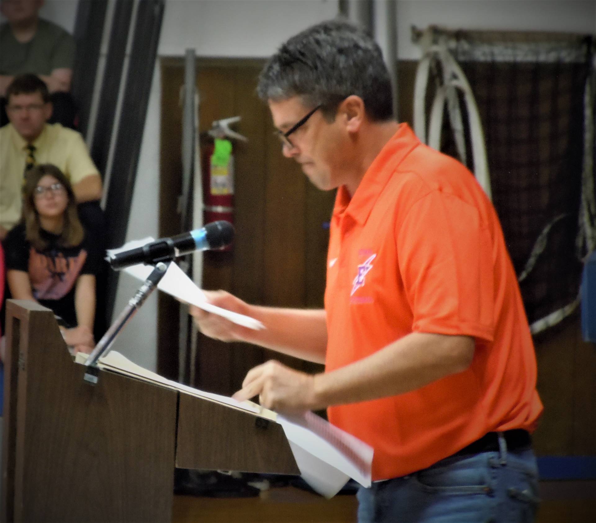 8th Grade Football Coach