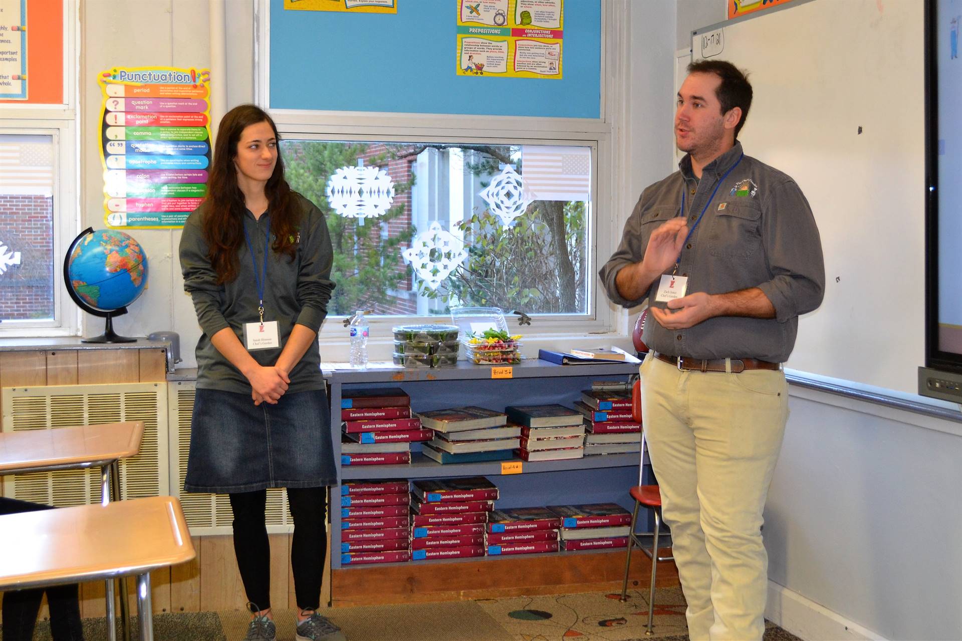 Career Day 2021