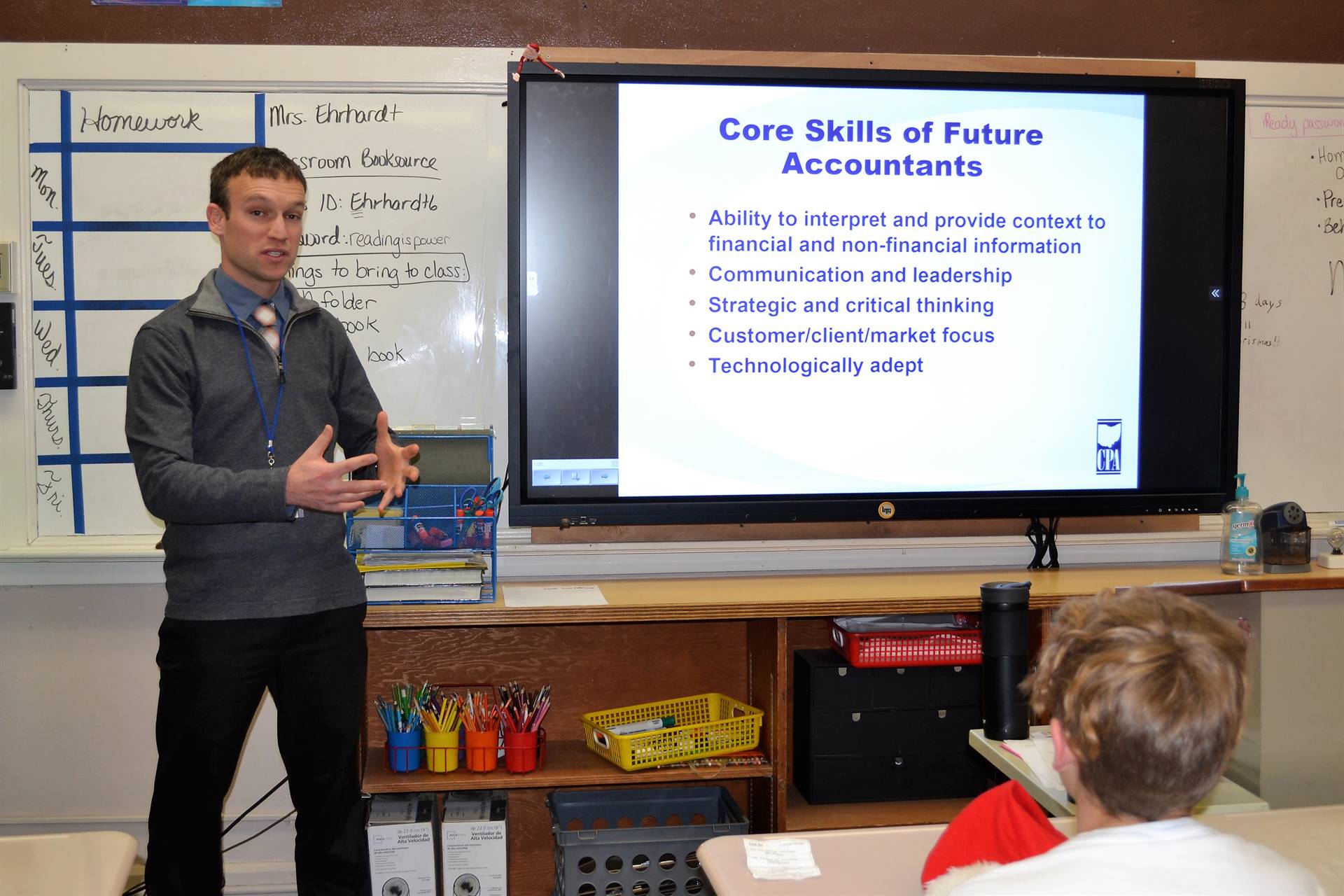 Career Day 2021