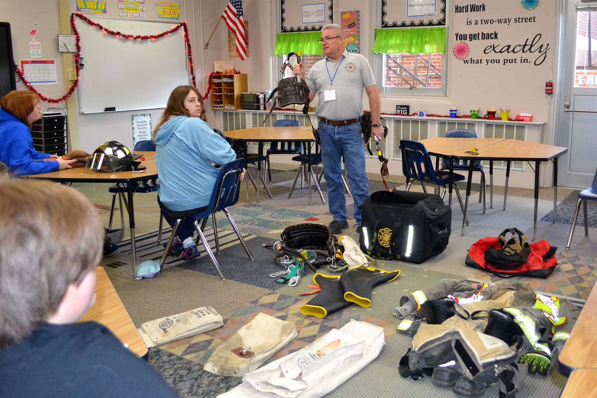 Career Day 2021