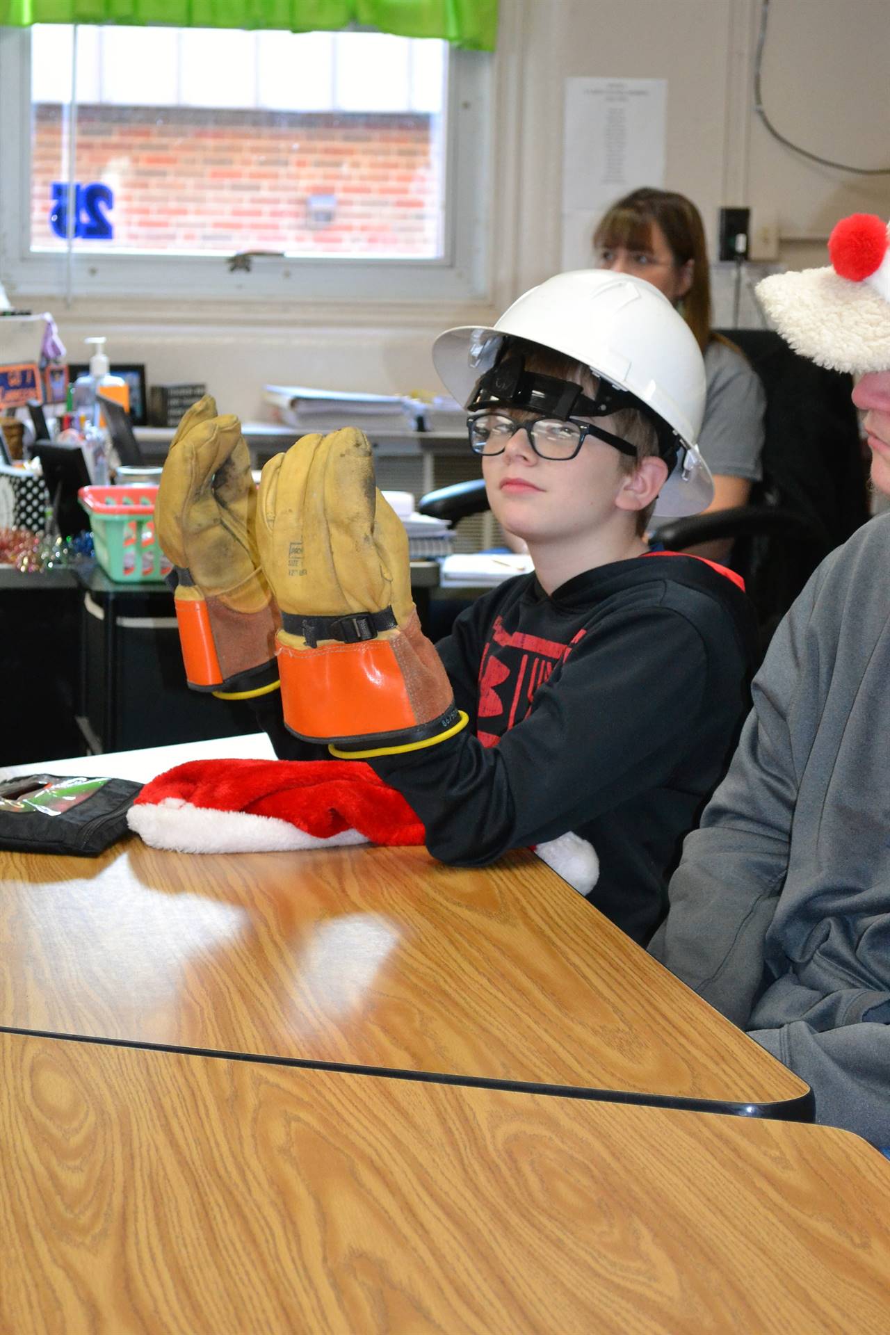 Career Day 2021