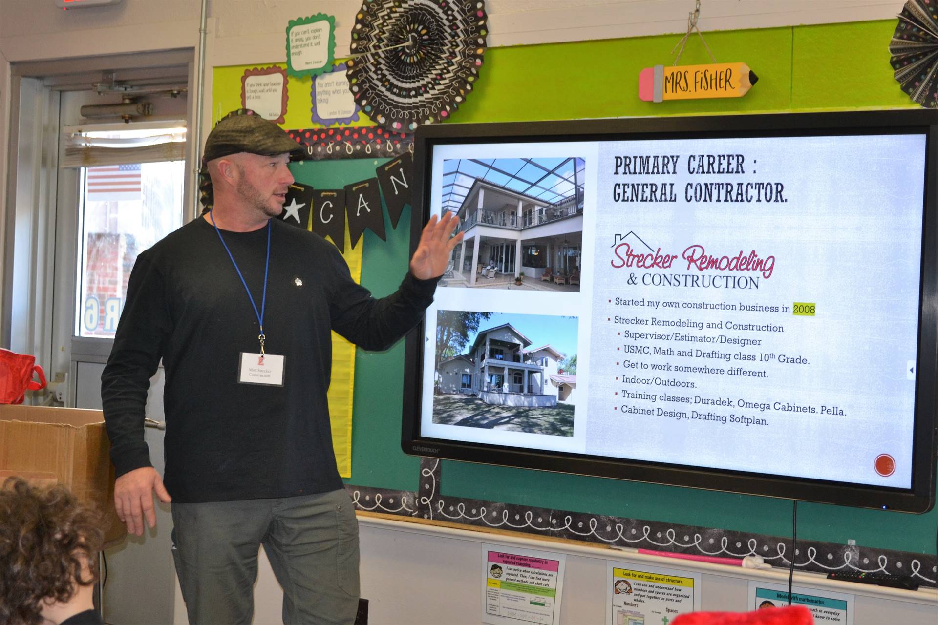 Career Day 2021