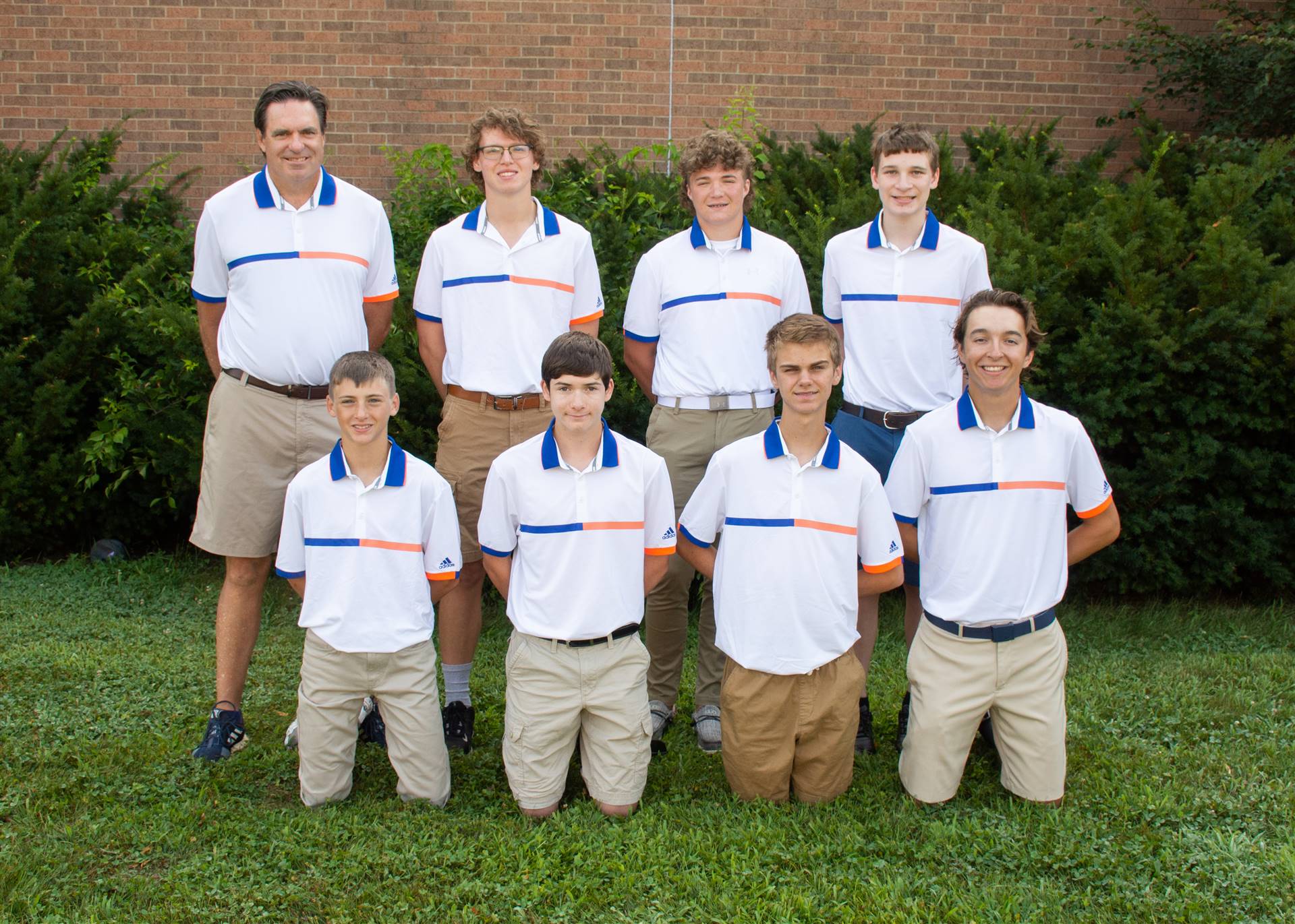 Charger Golf Team