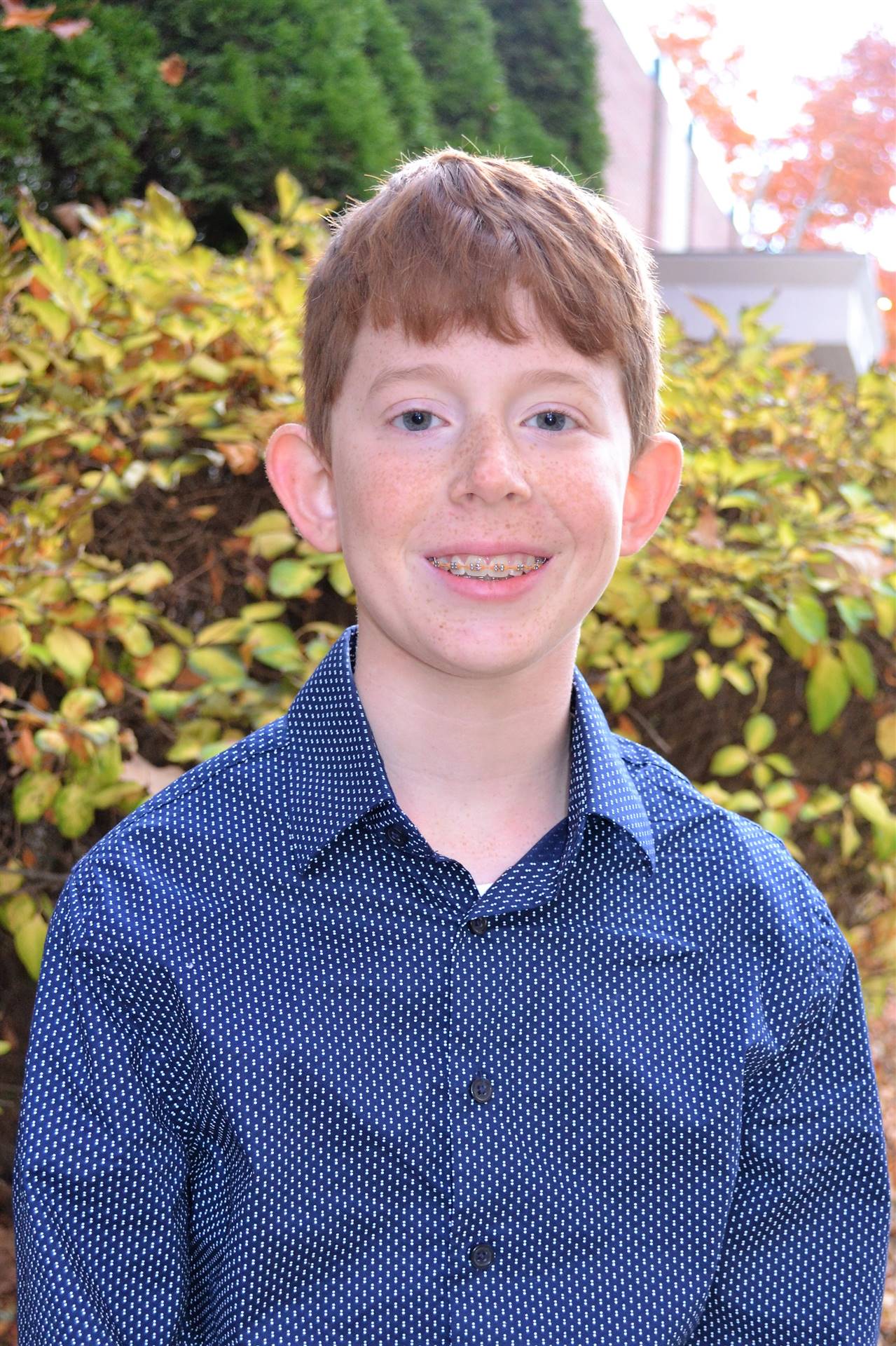 Student of the Month