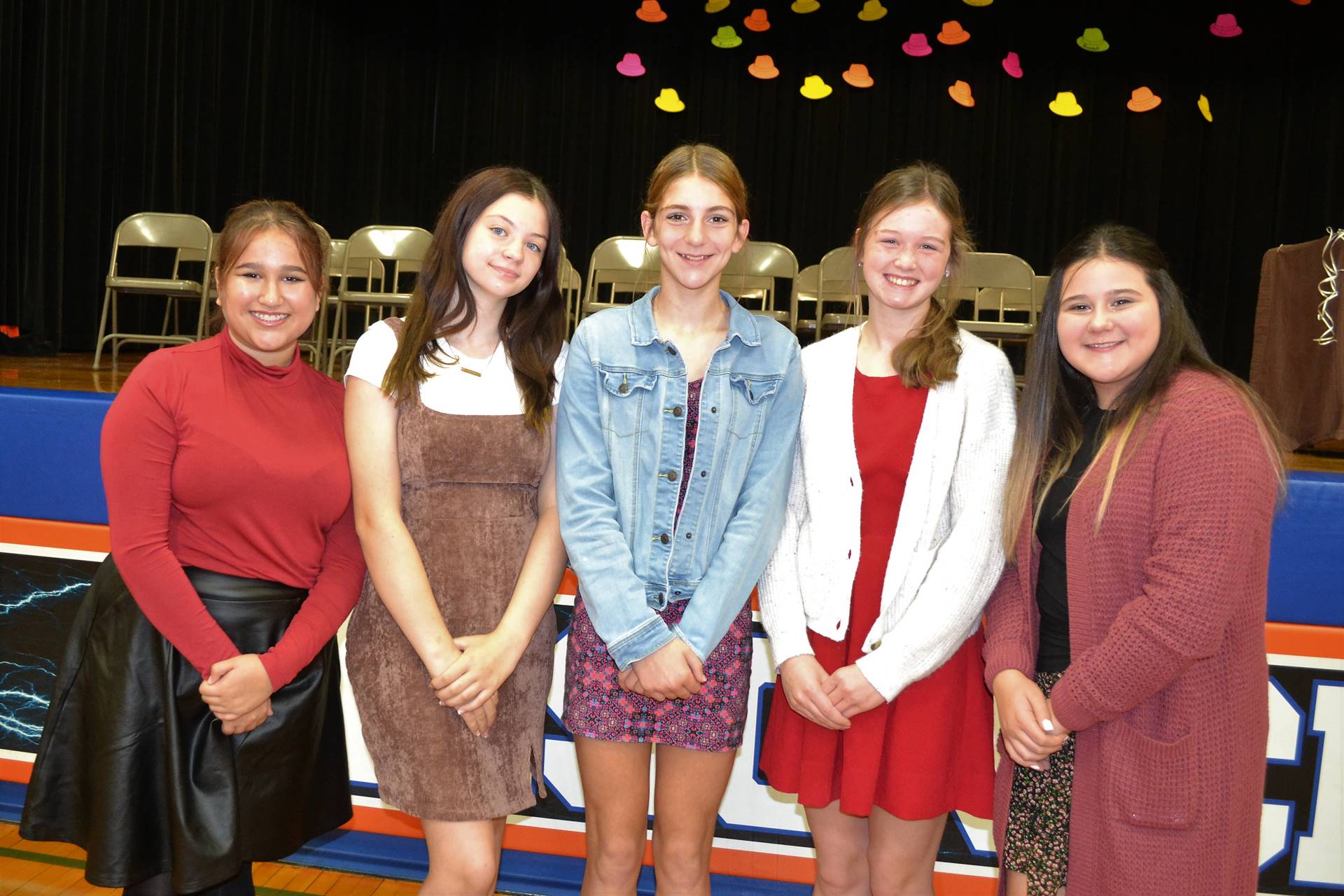 Student Council Ceremony