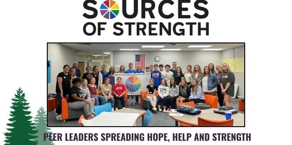 Sources of Strength Team Members