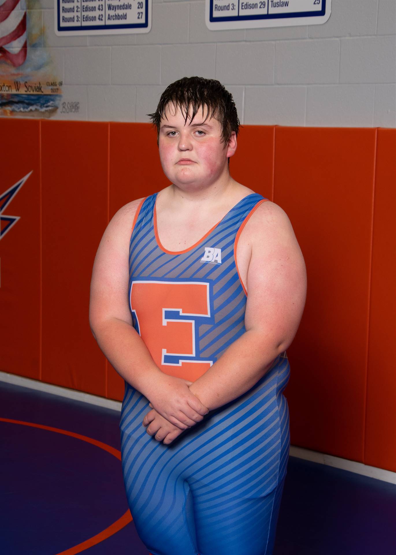 Andrew Staub