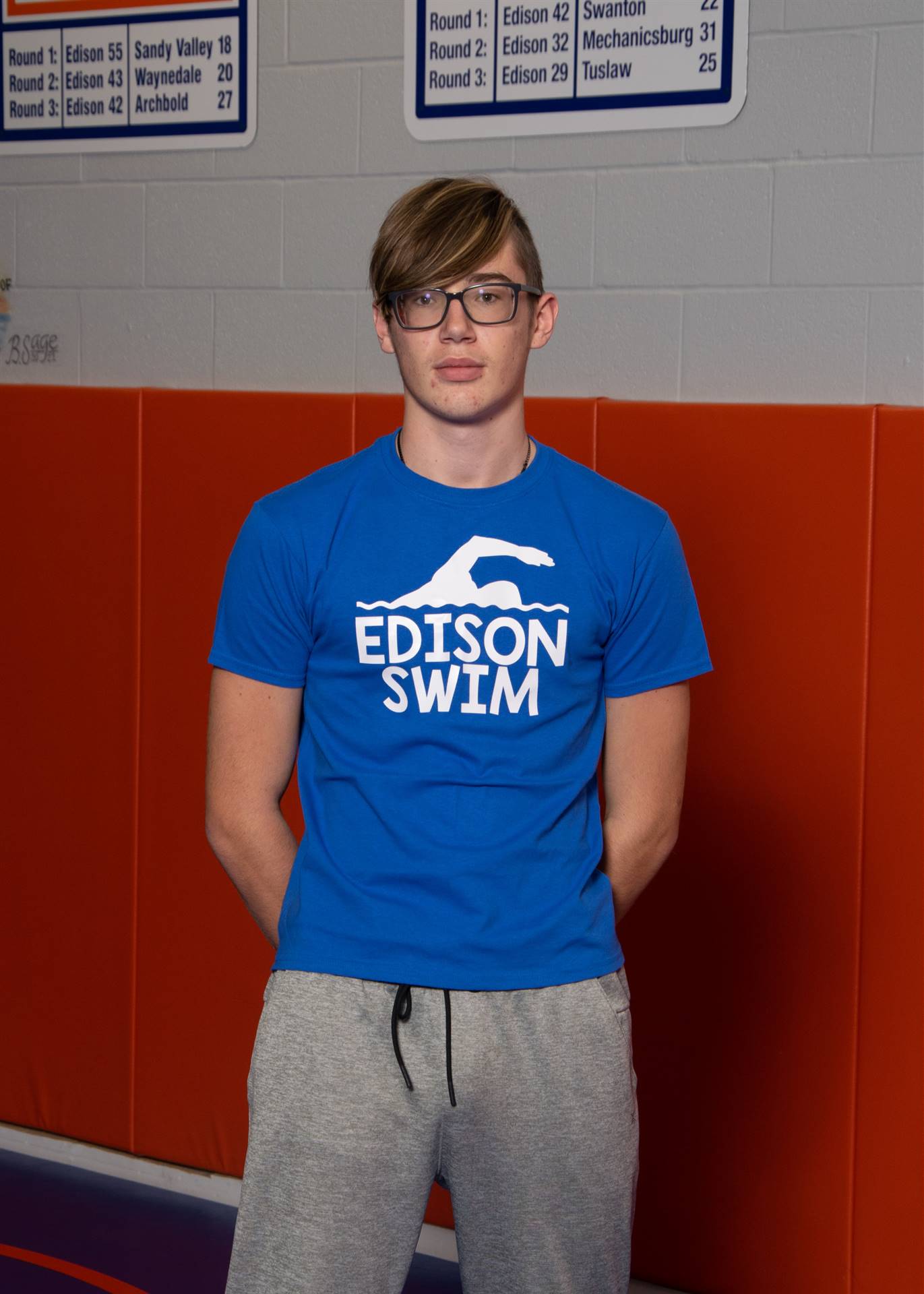 Corbin Thayer 