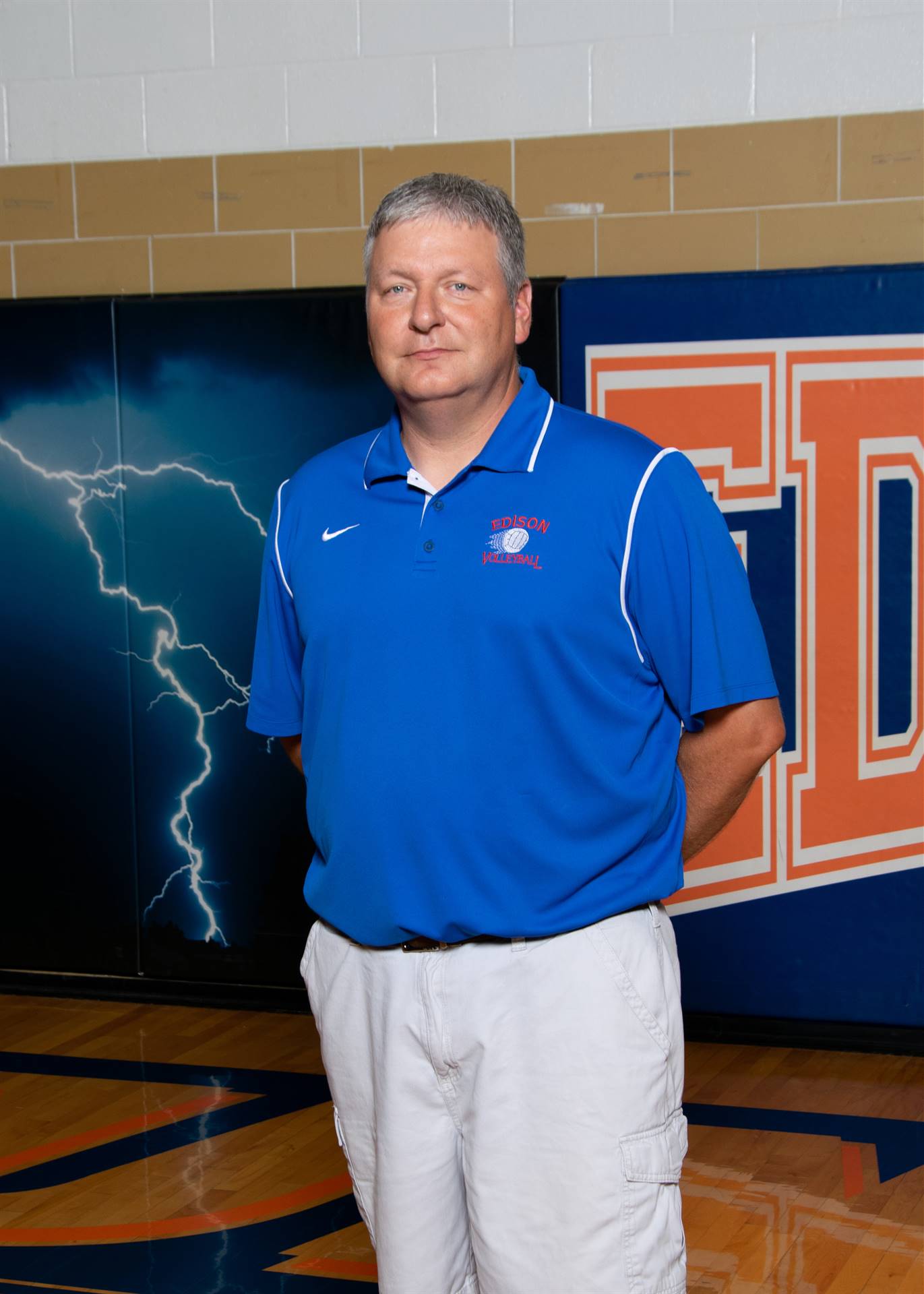 Head Coach - Sean Hoover