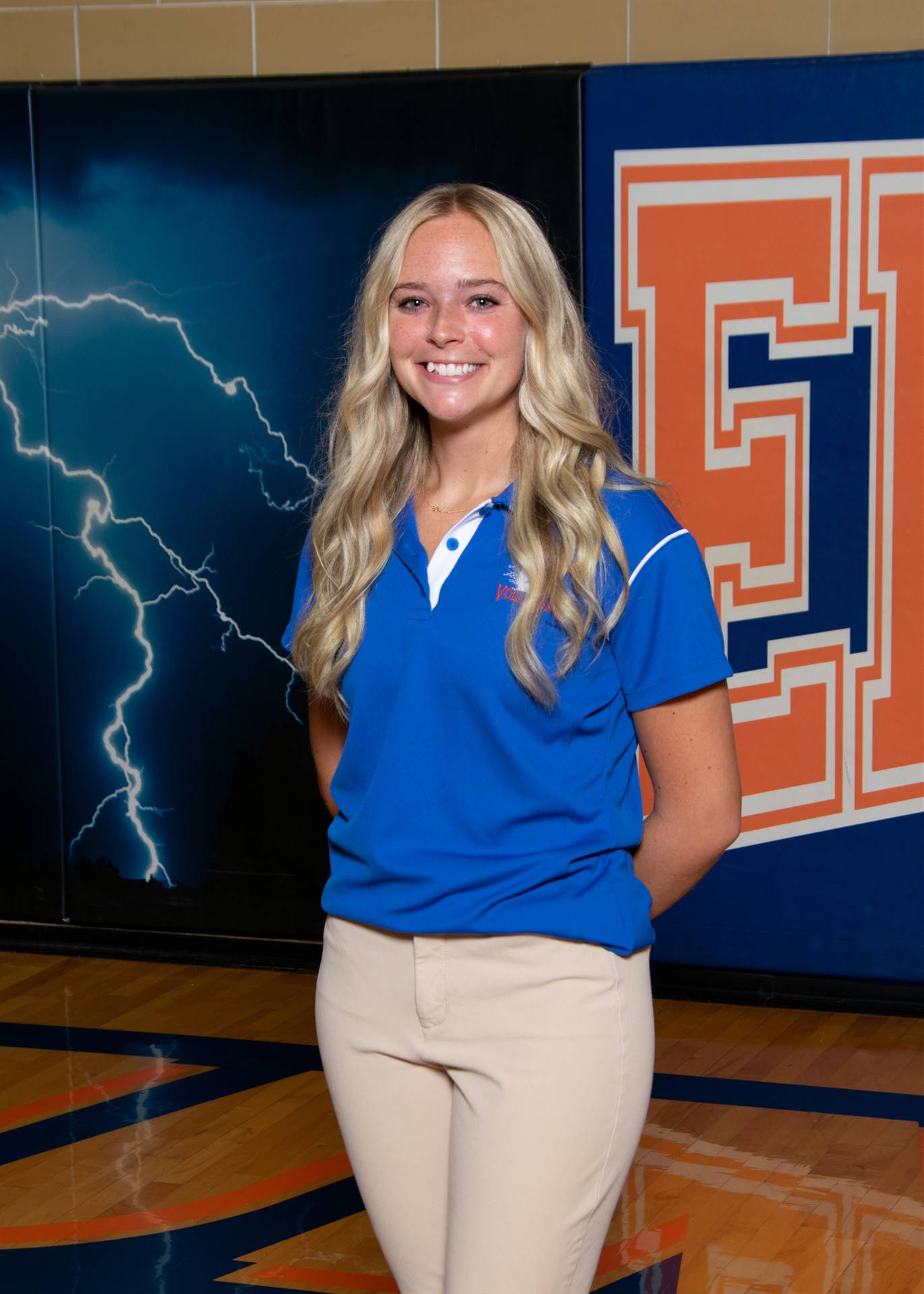 JV Head Coach - Sydney Moore