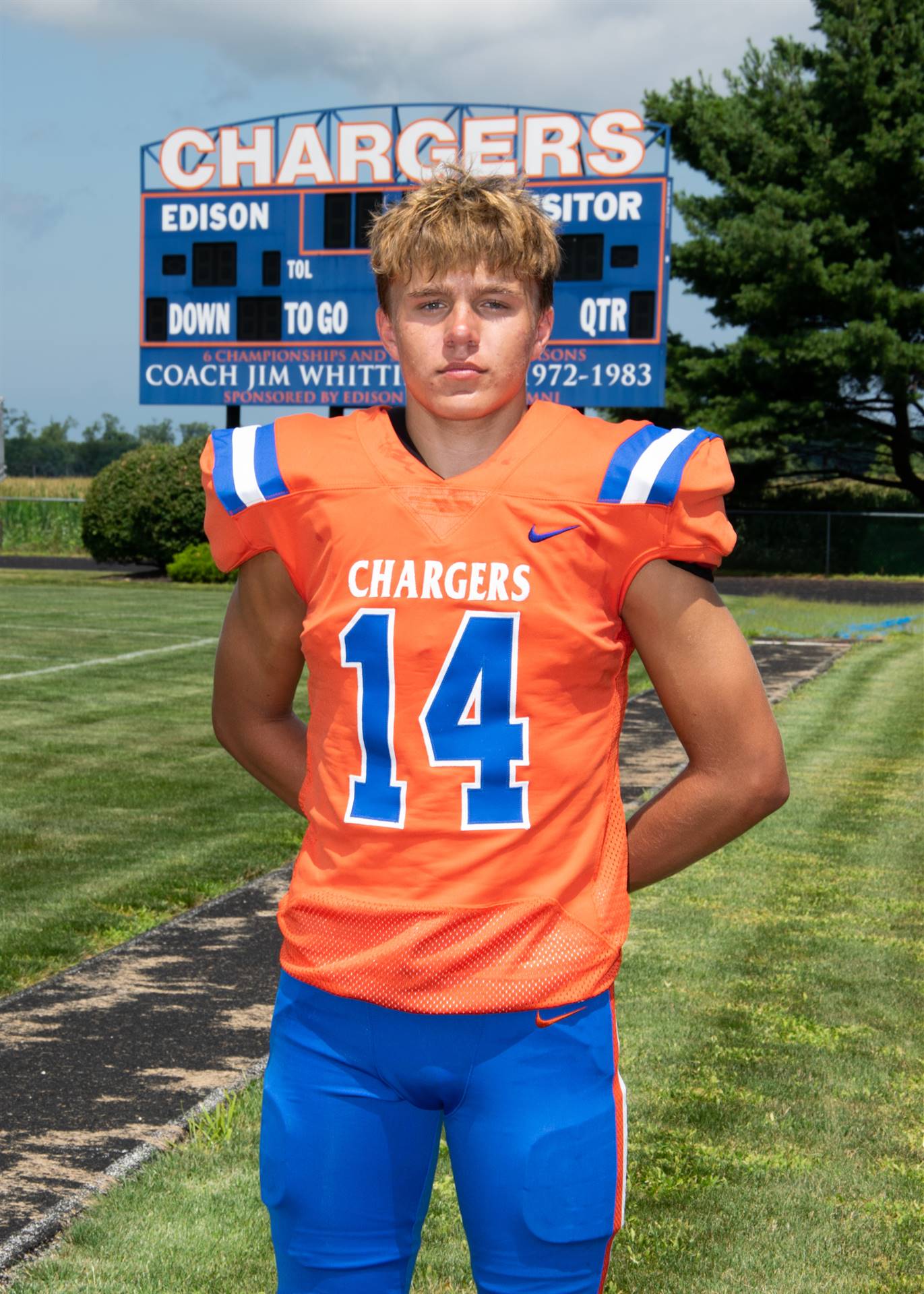 Kayden Bourget 