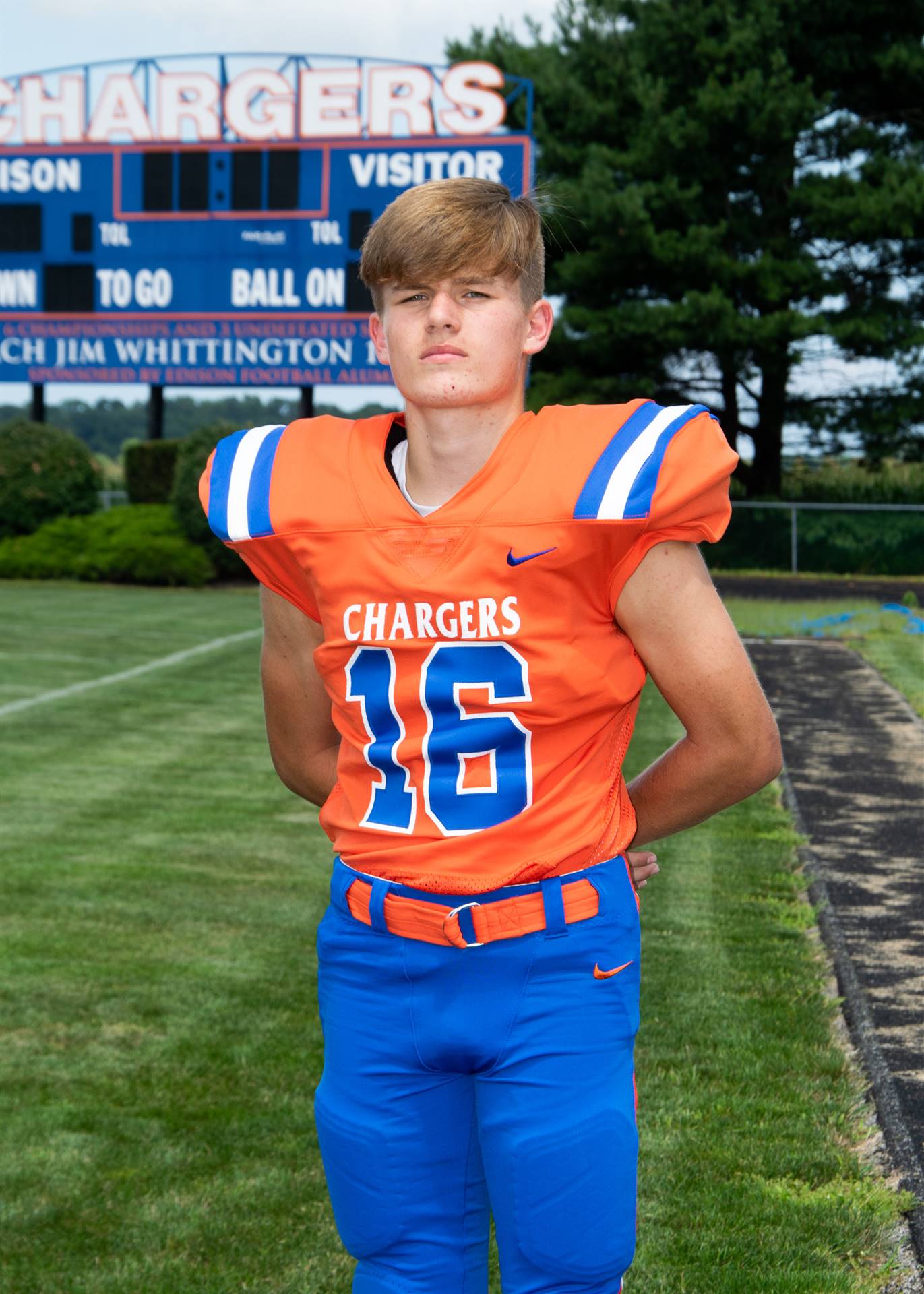 Cayden Clere 