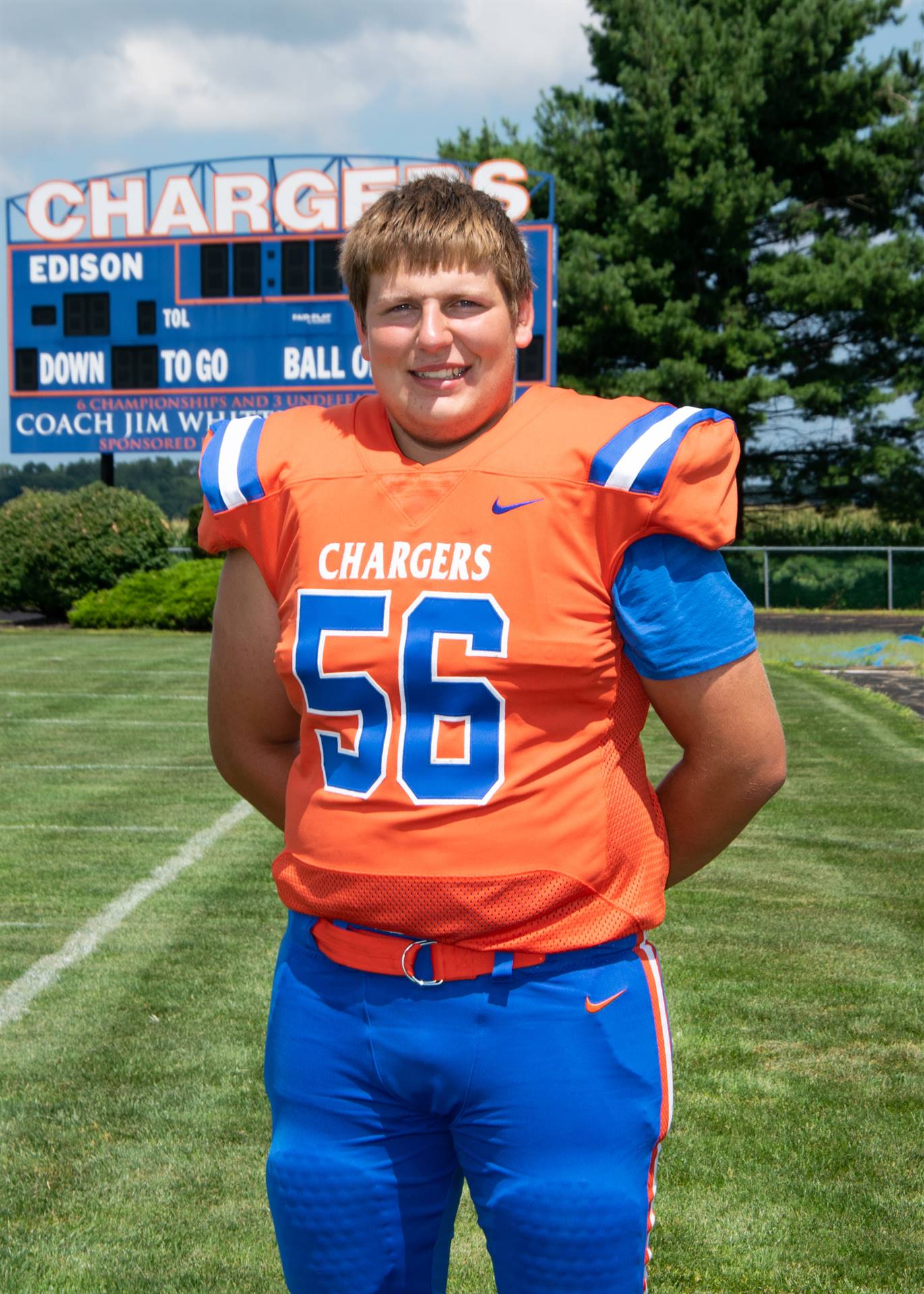 Max Hoover 