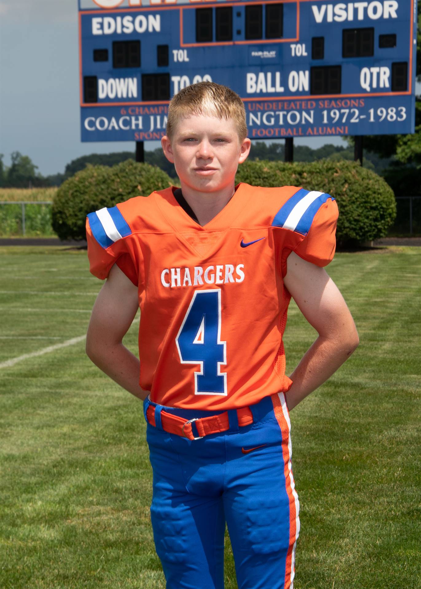 Cole Leimeister 