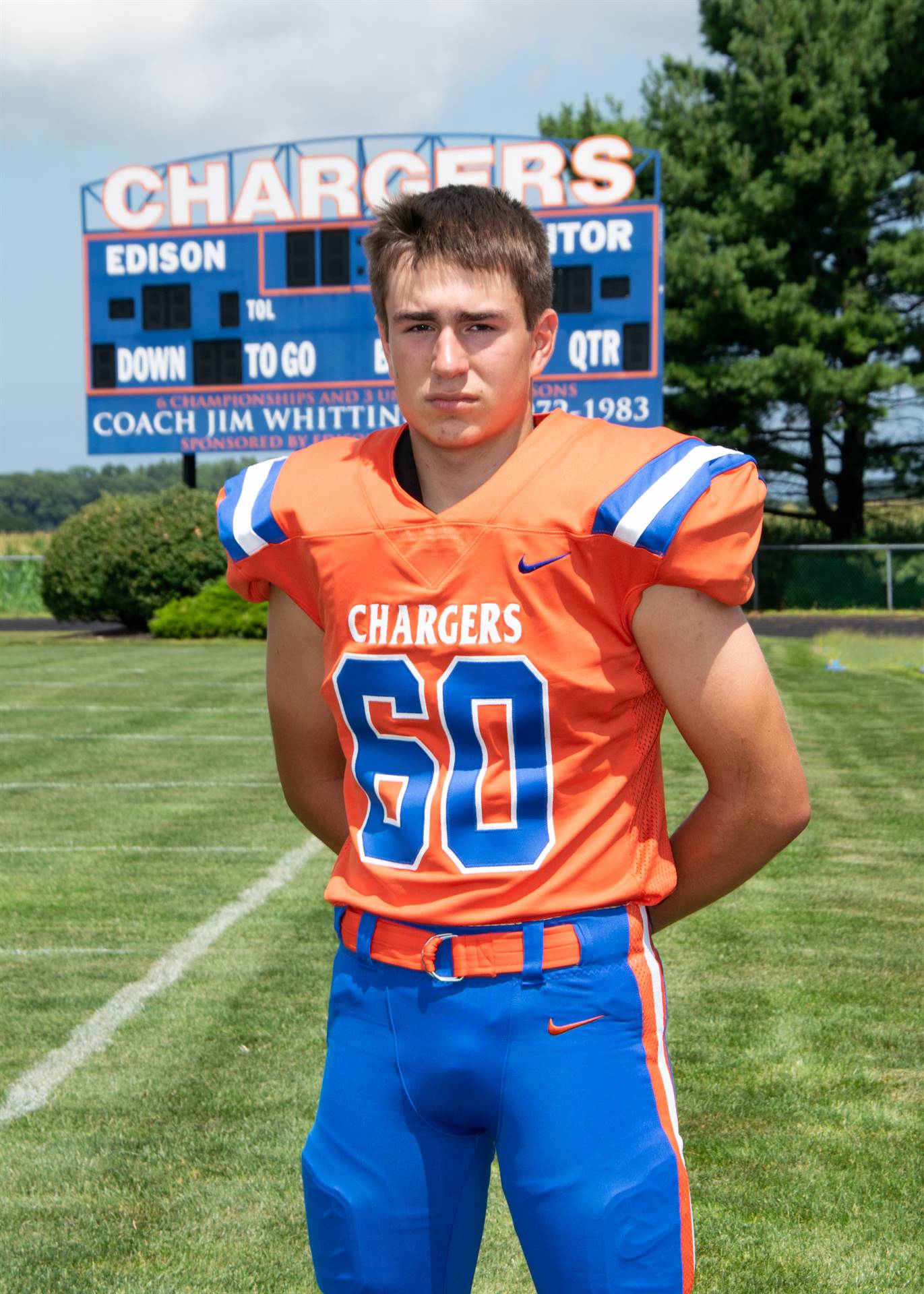Zach Rang 