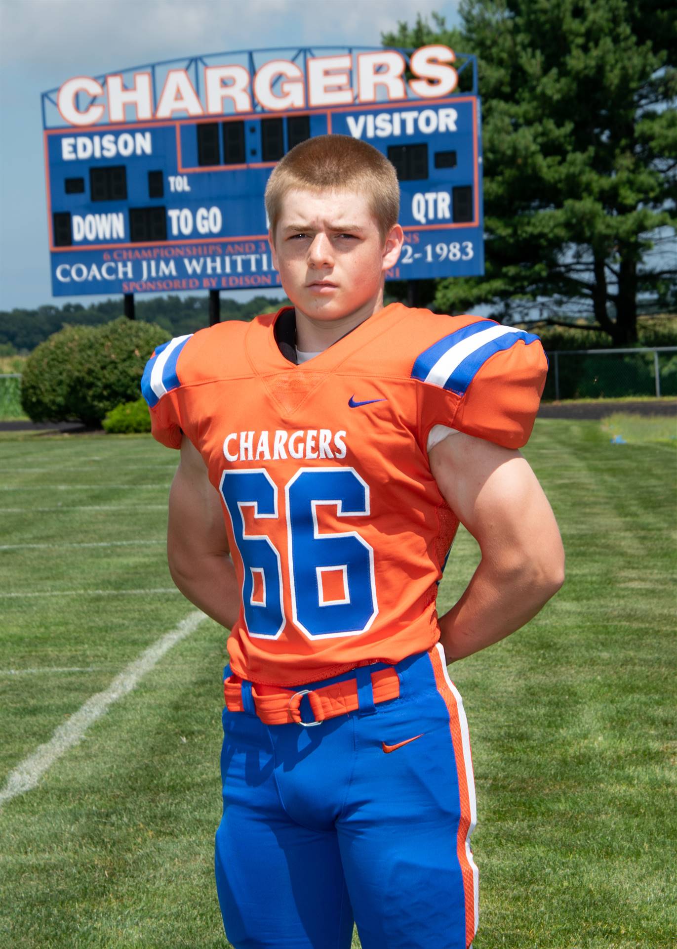 Brycen Roney 