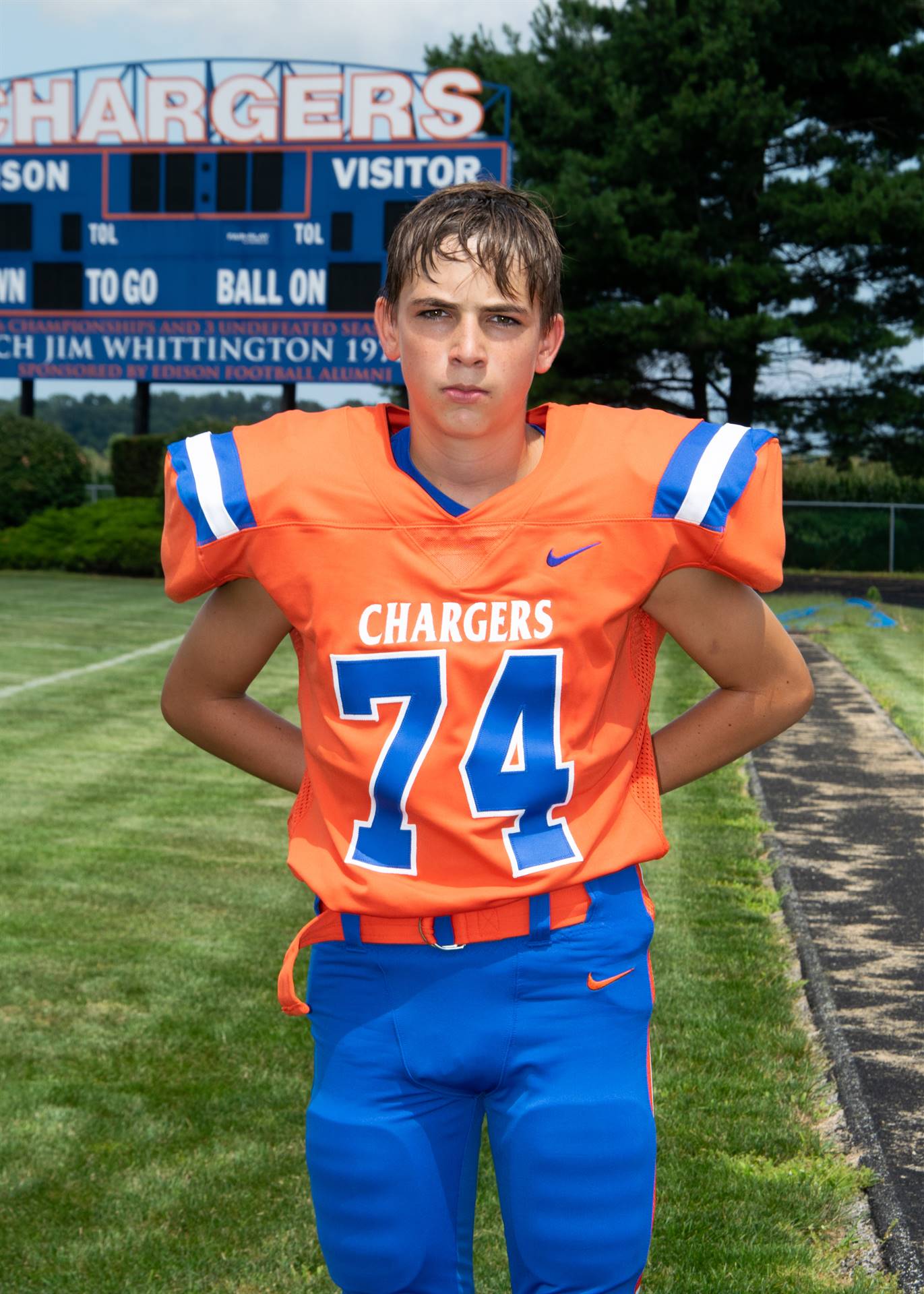 Wade Ruggles 