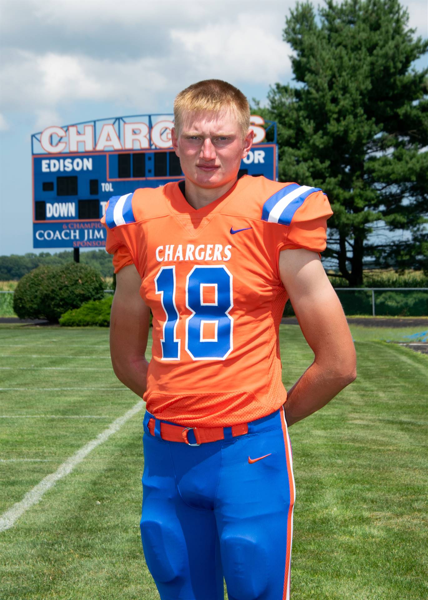 Troy Rutherford 