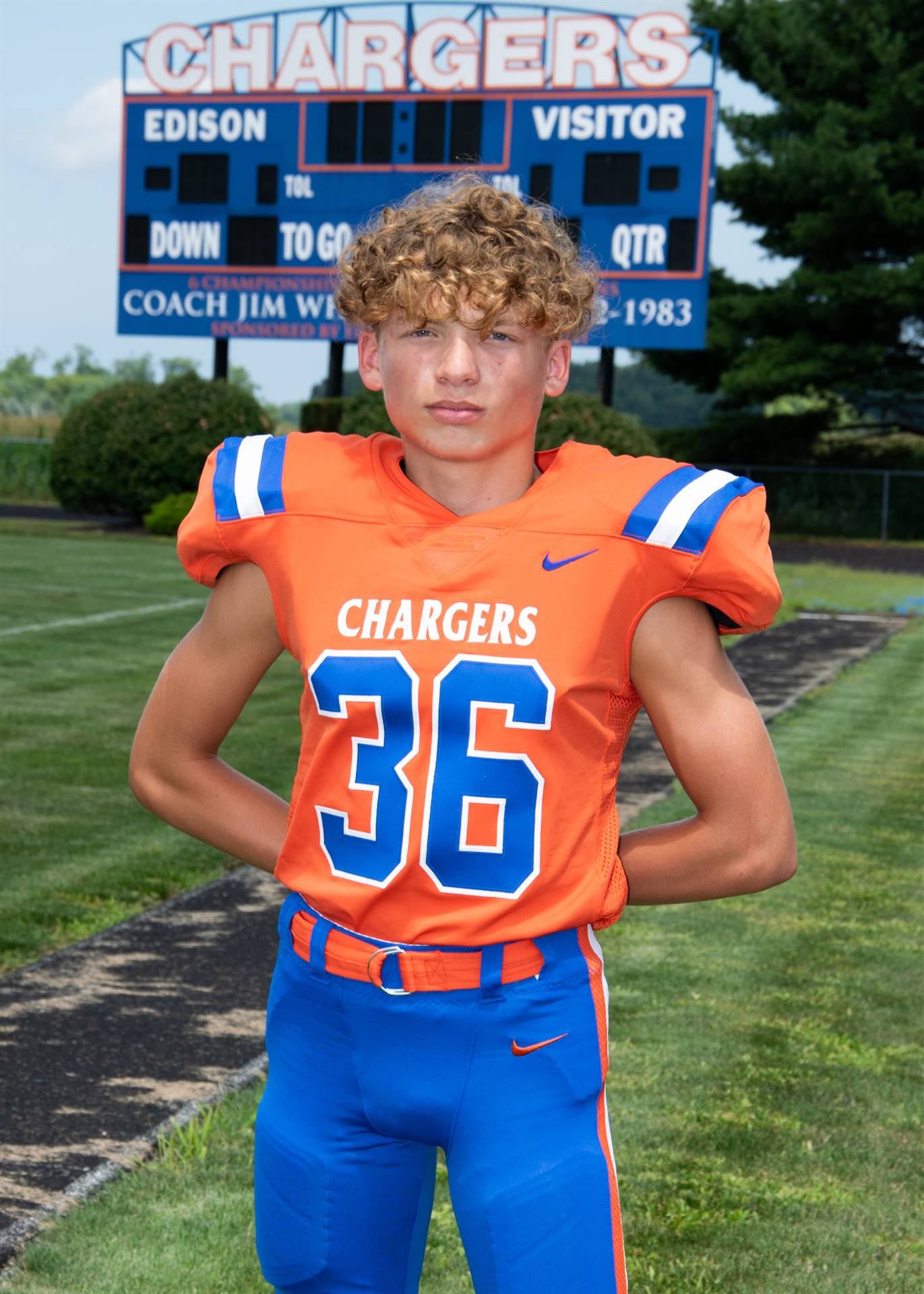 Cameron Sallee 