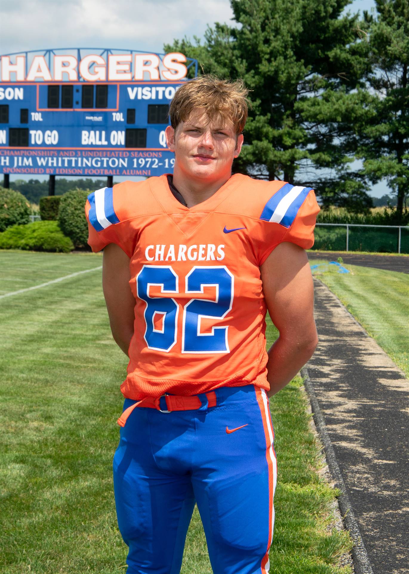 Carter Schaefer 