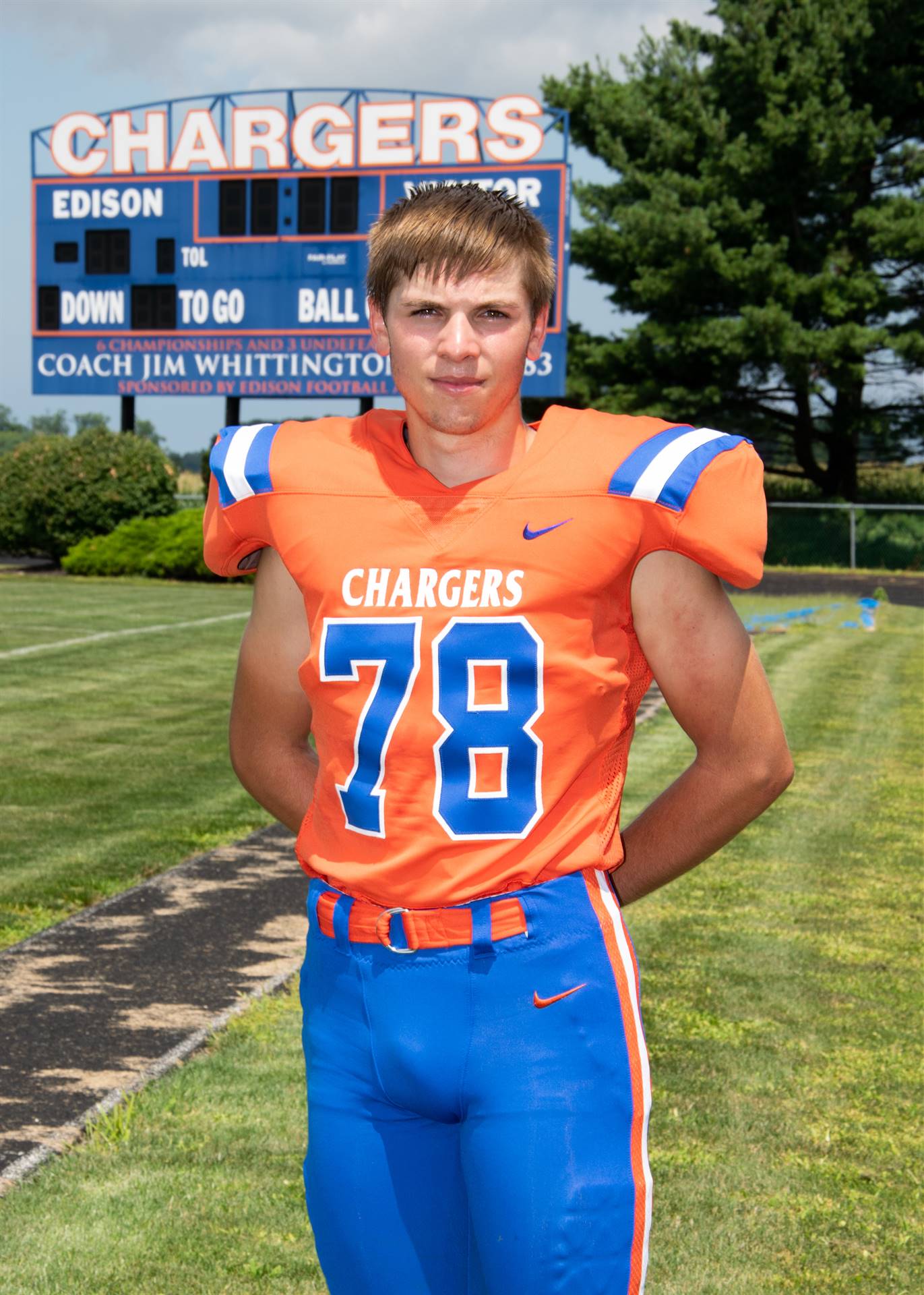 Cole Ruggles 