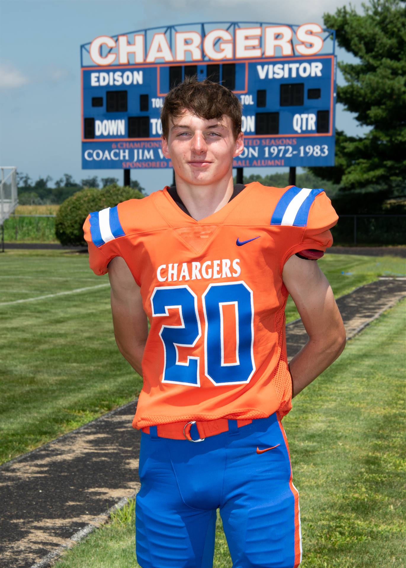 Grayson Smith