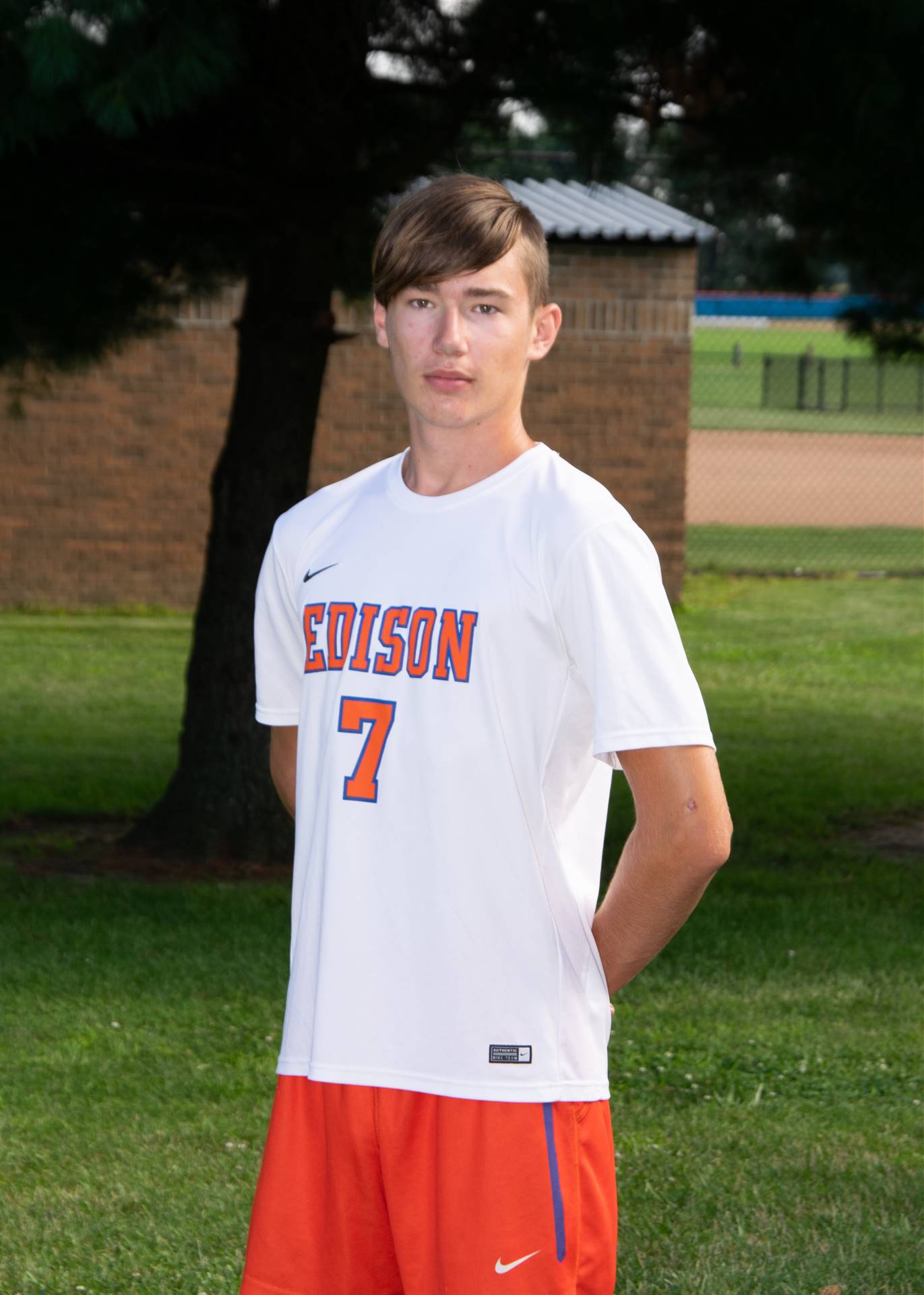 Corbin Thayer 