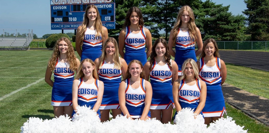 Cheerleaders 2022
