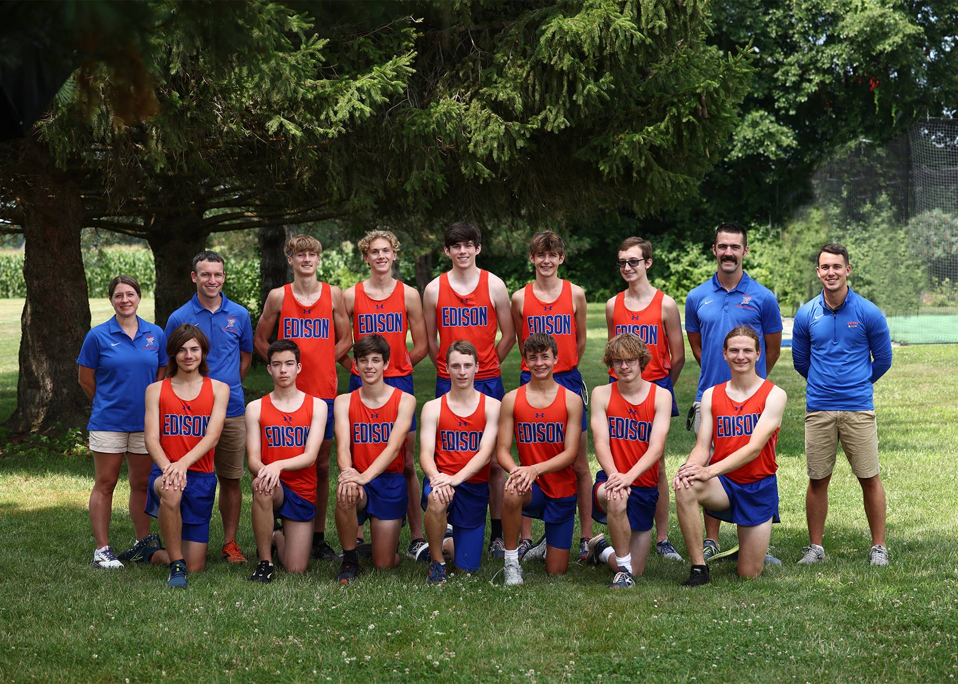 Boys Cross Country