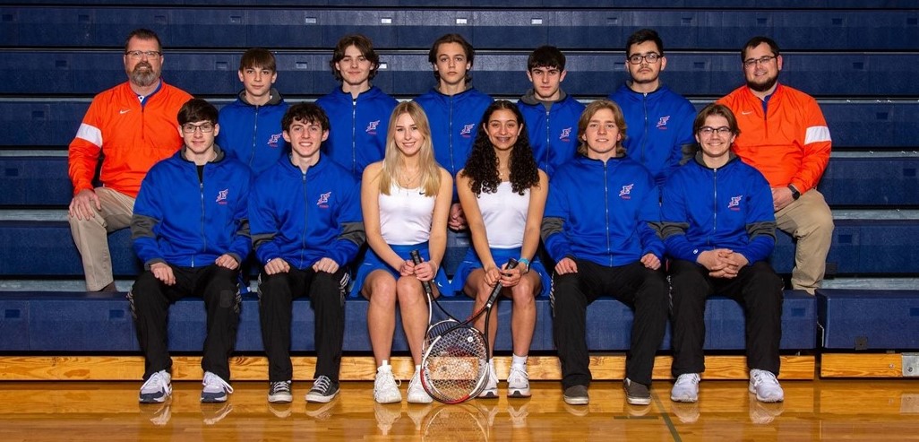 Boys Tennis
