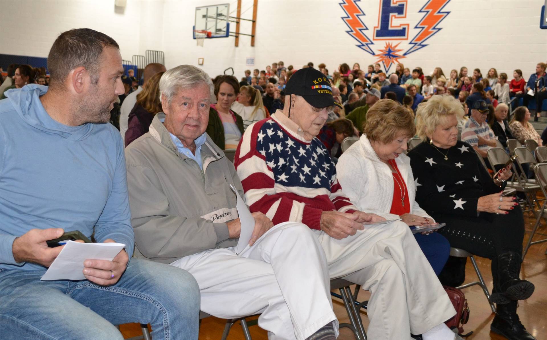Veterans Day 2024