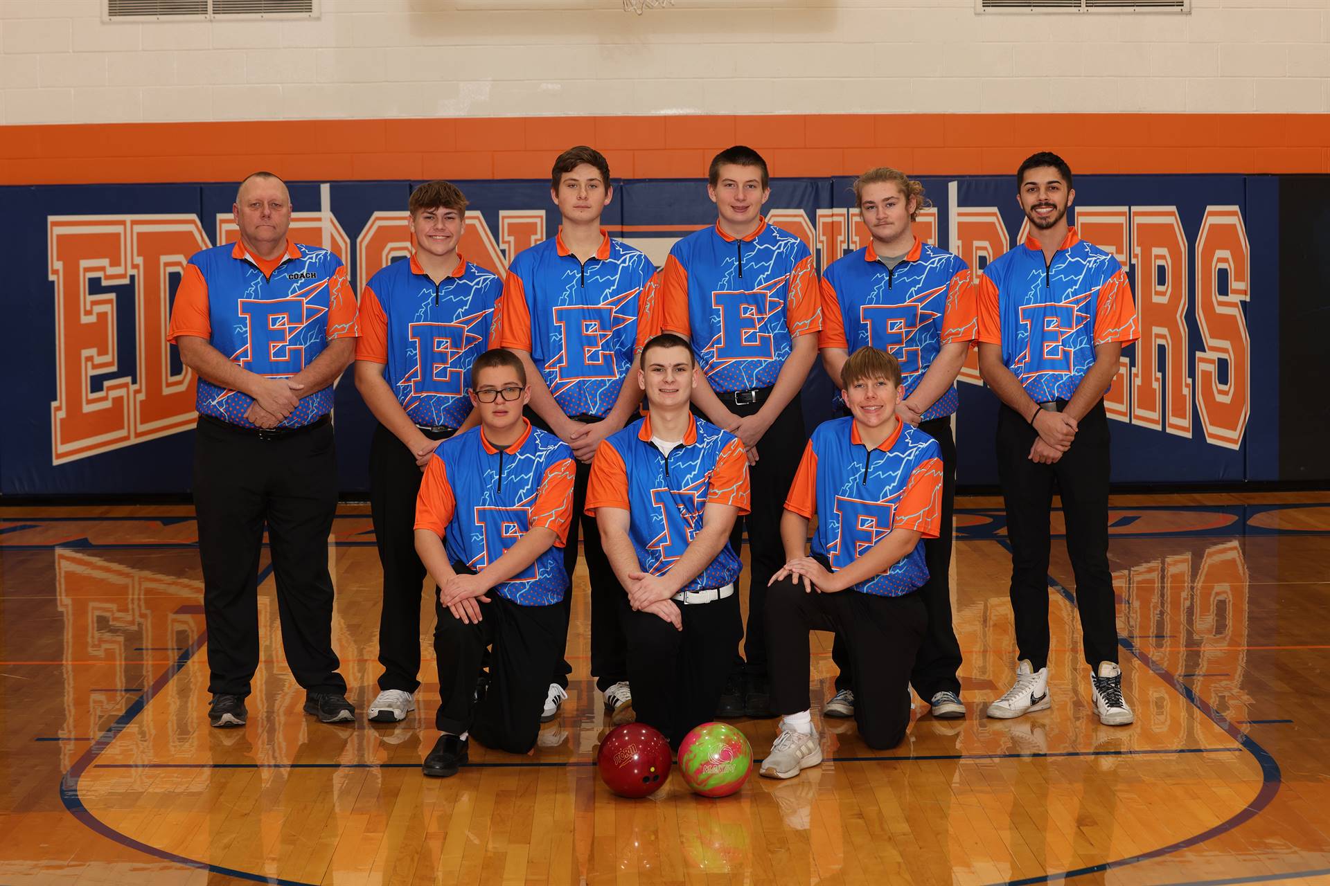 Boys Bowling