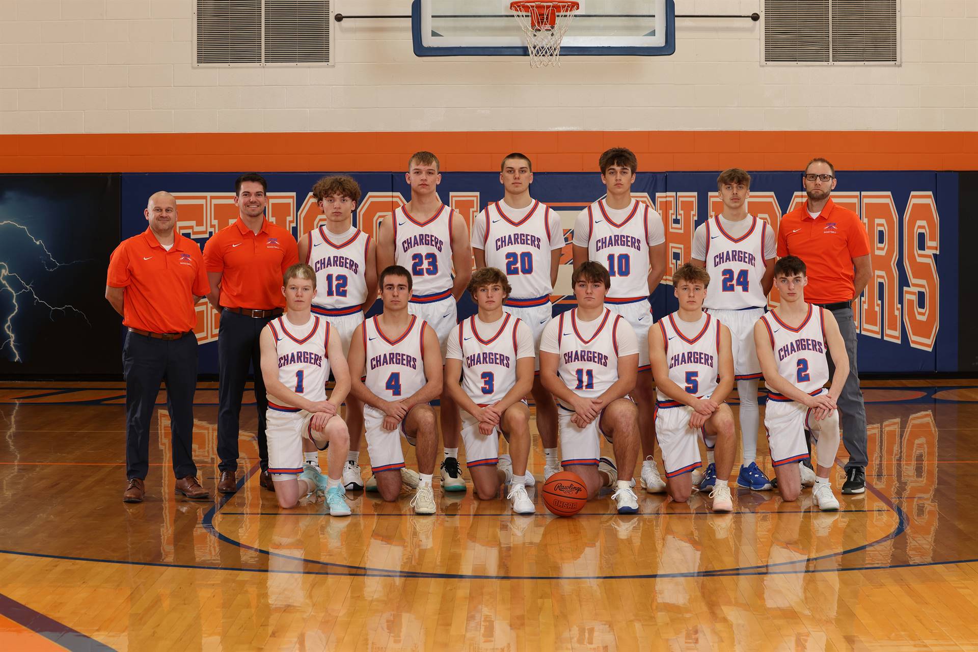 Boy's Varsity Basketball