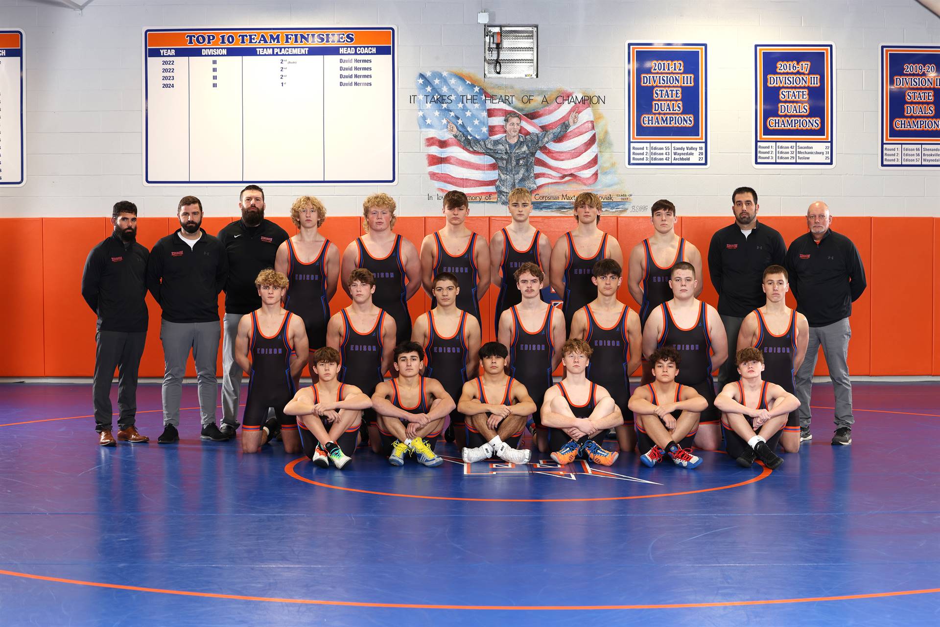 Wrestling