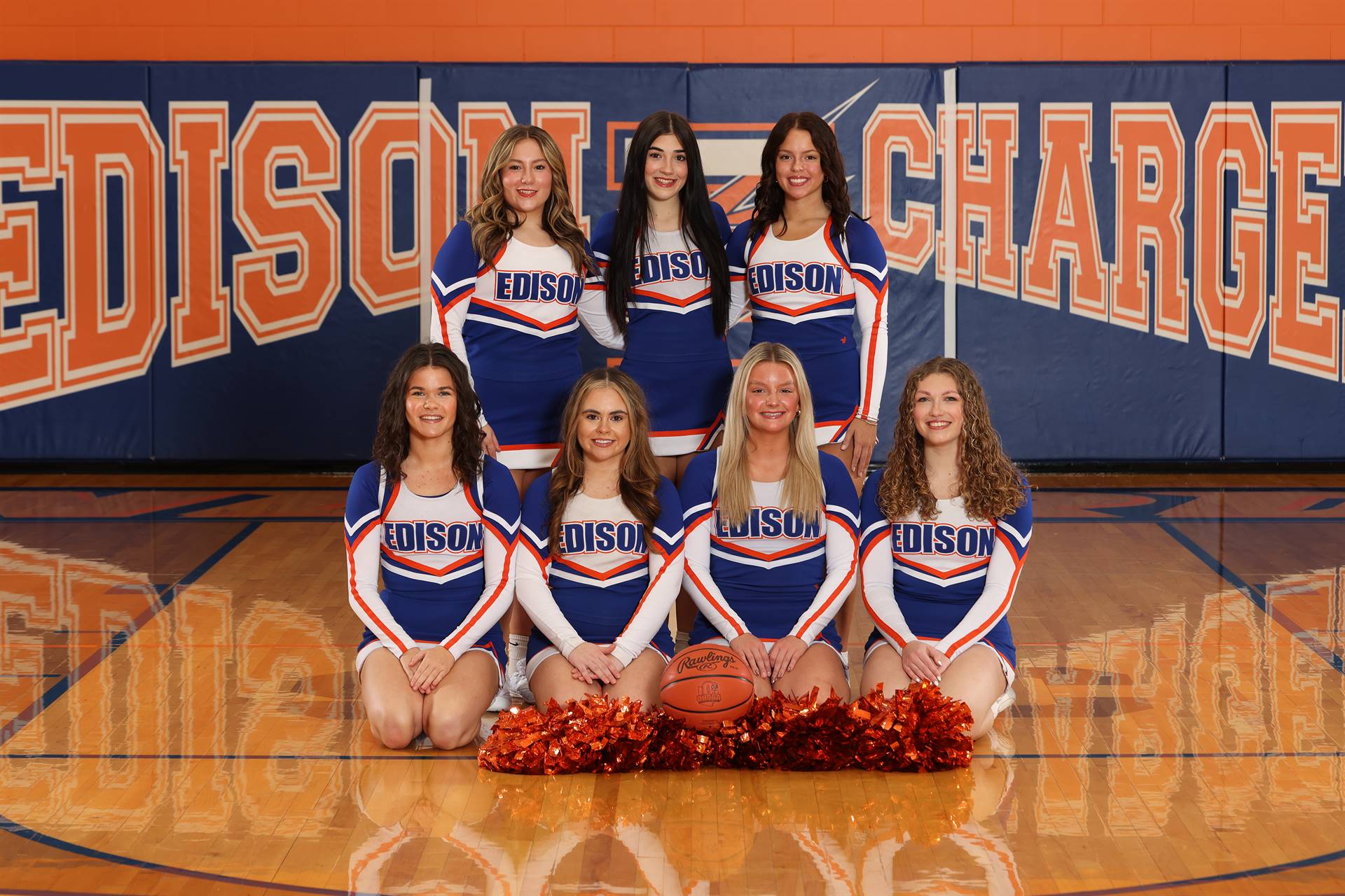 Winter Varsity Cheer